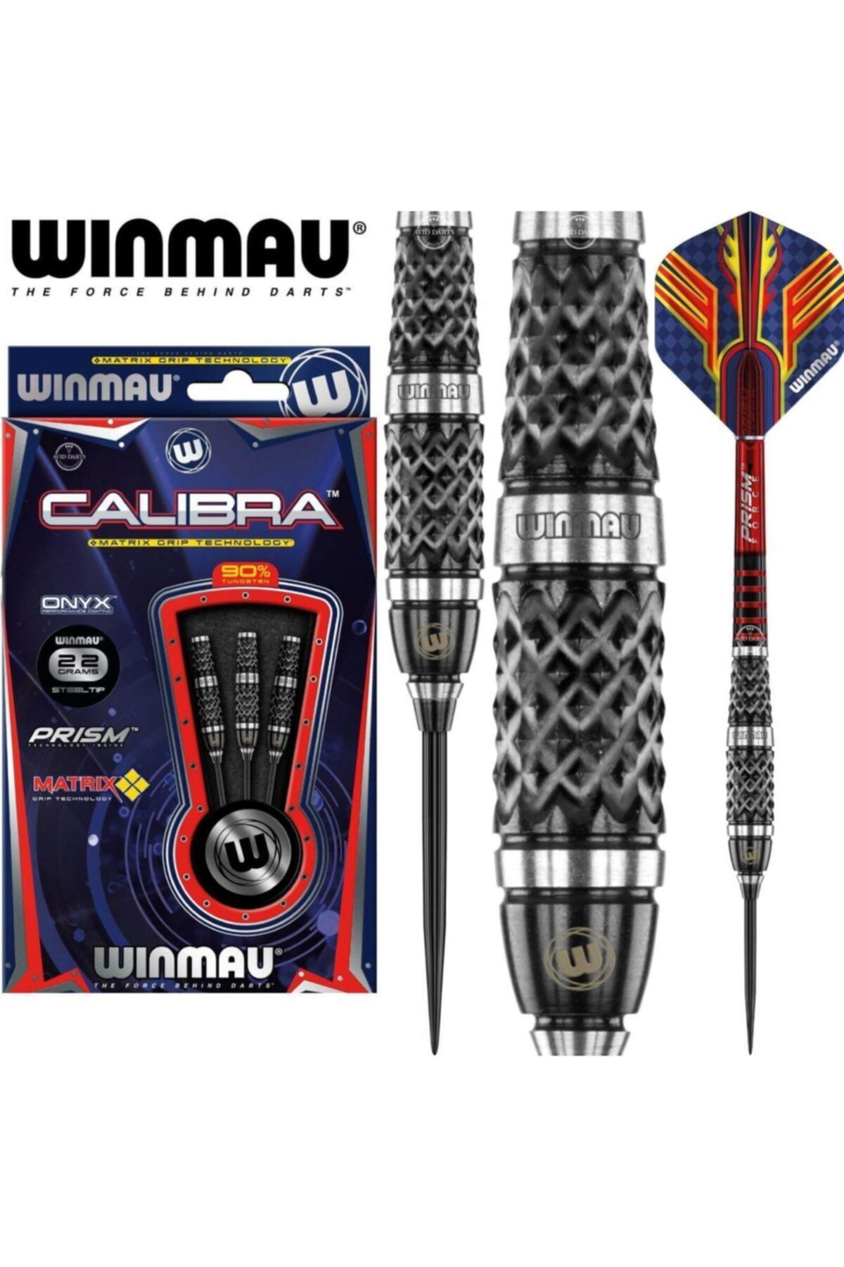 WINMAU Calibra 26gr Dart Oku