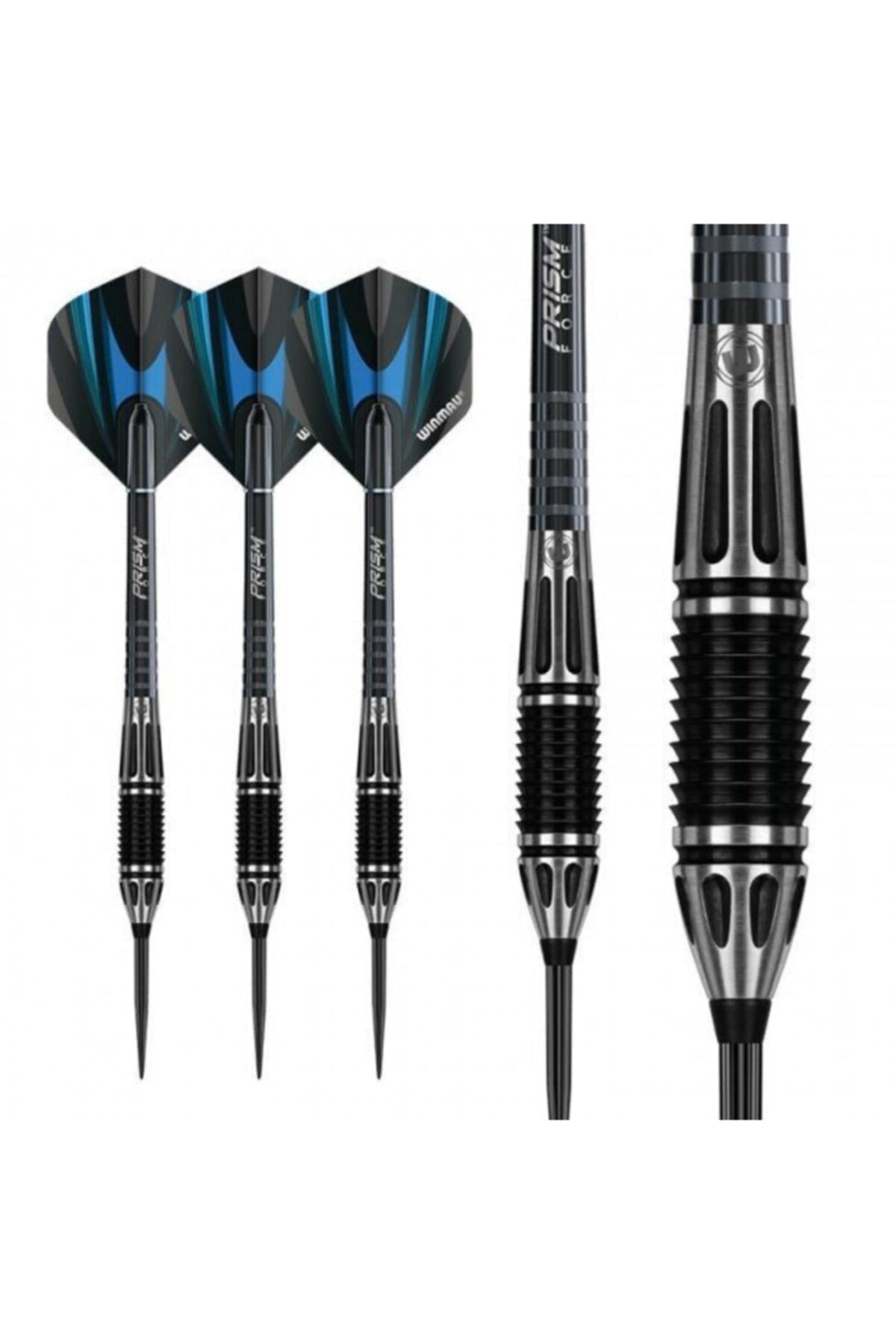 WINMAU Majestic Onyx %90 Tungsten 26gr Dart Oku