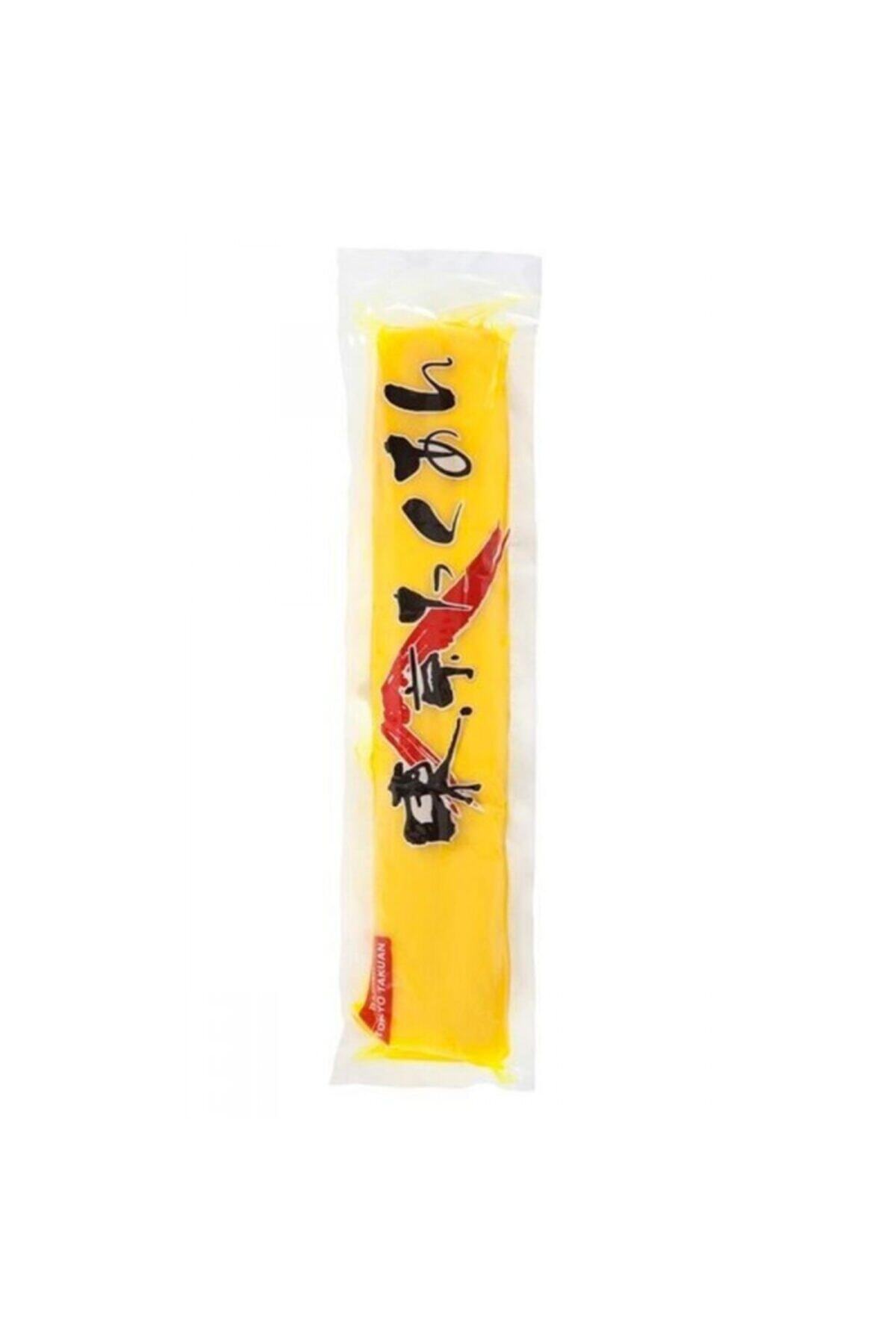 Chefline Cheflıne Takuan Japon Turbu Turşusu 450-550 Gr