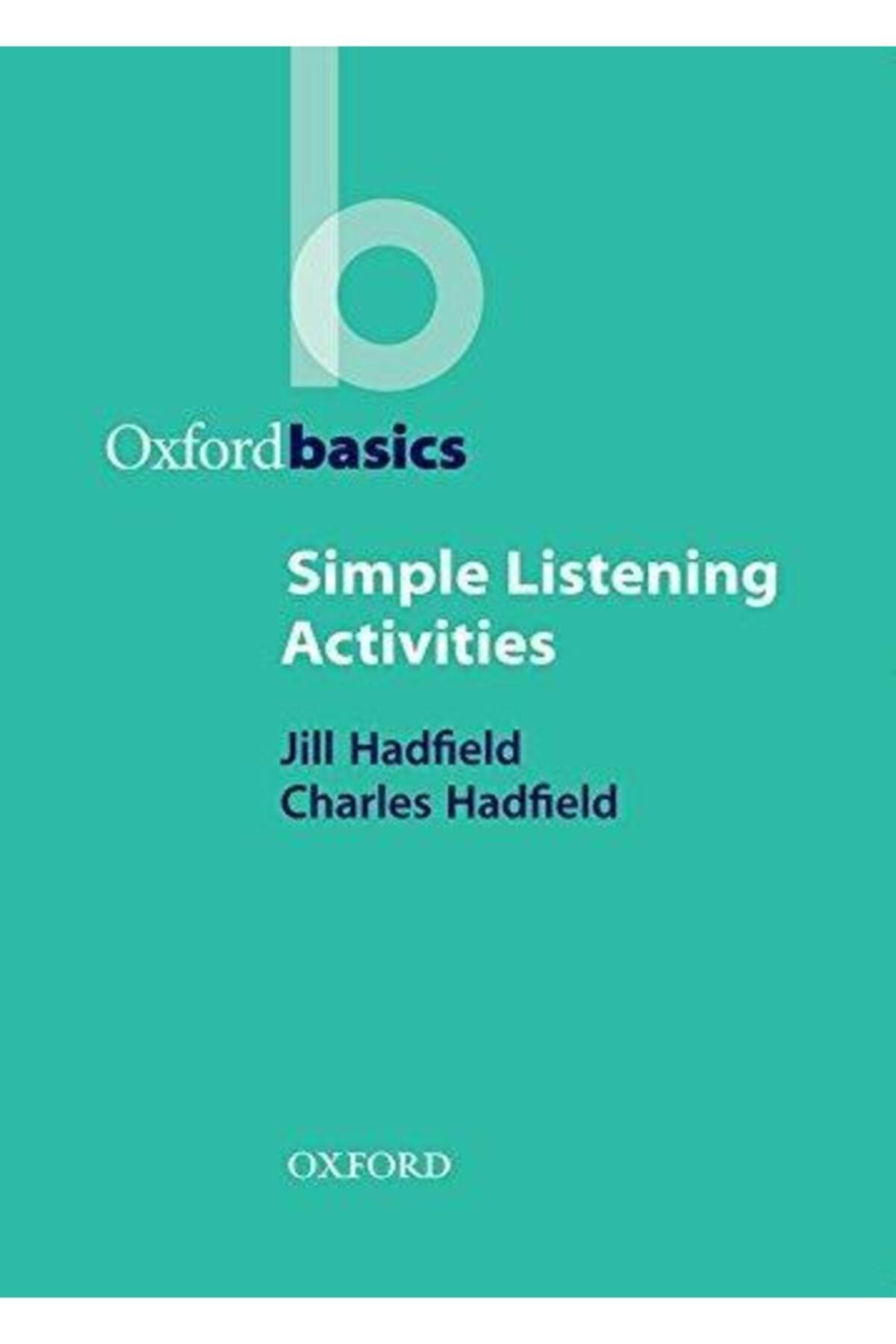 Oxford Basics Simple Listening Activities