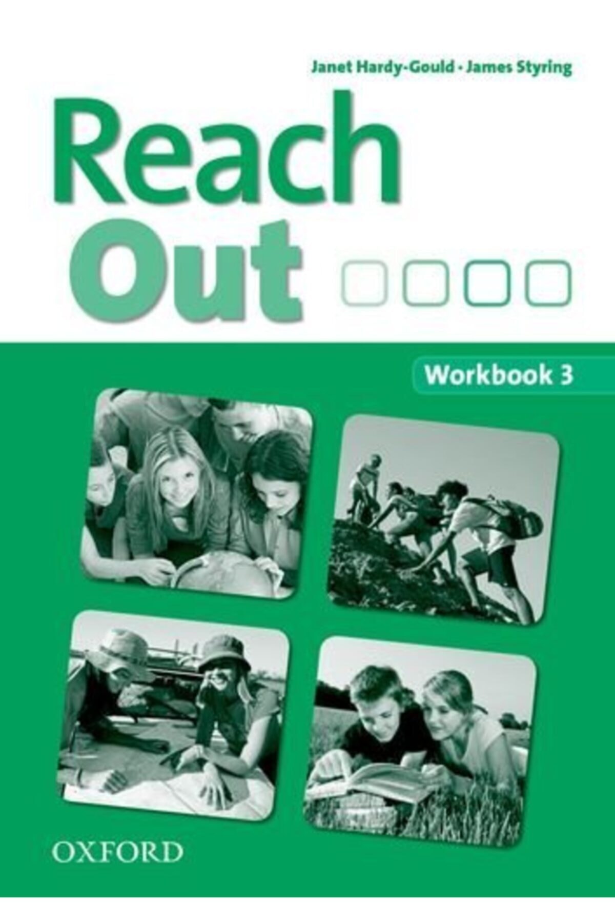 Oxford Reach Out 3 Wb And Onlıne