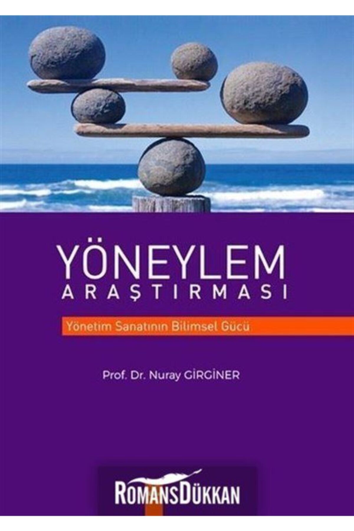 Dora Basım Yayın Yöneylem Araştırması