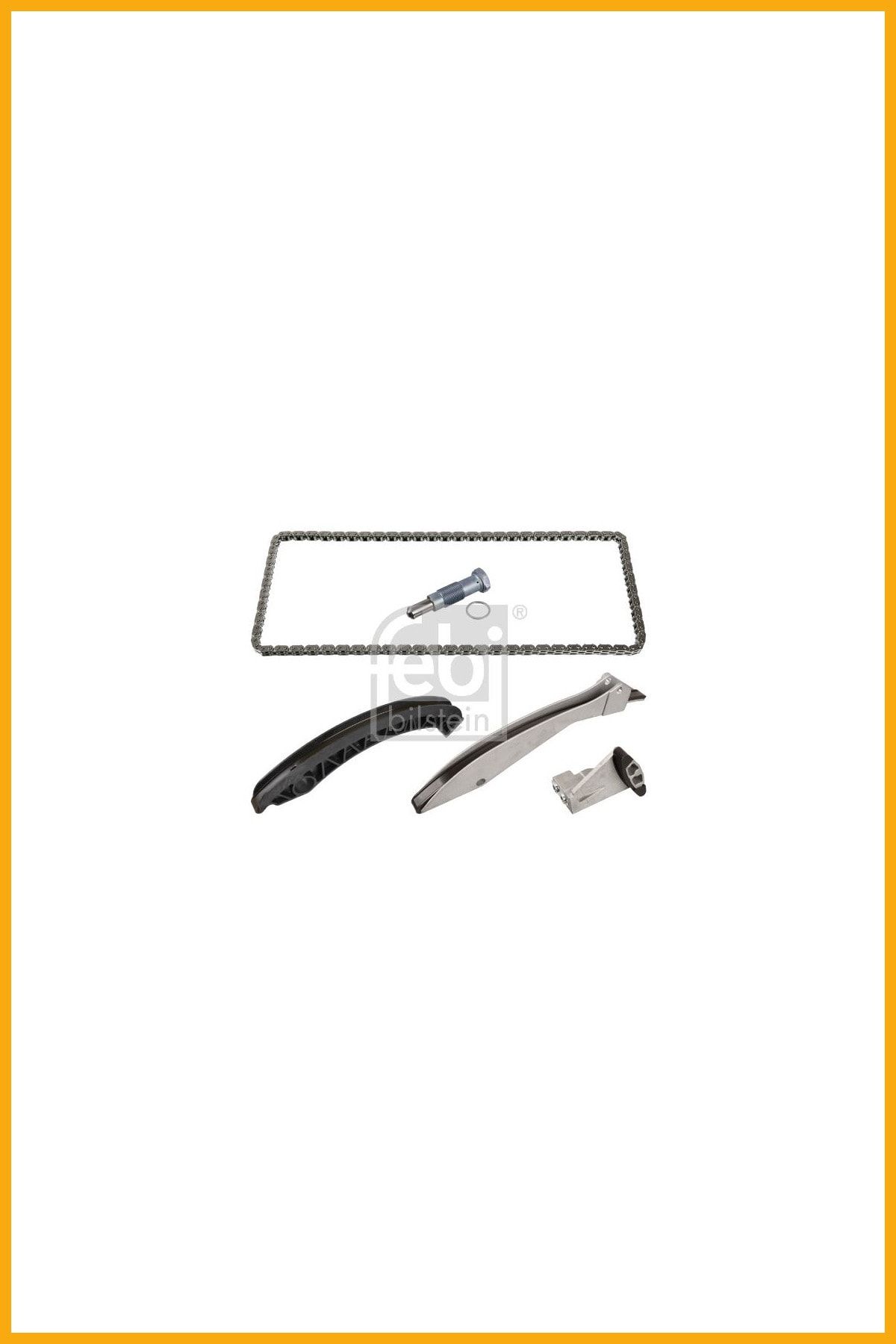 AAVDAN Eksantrık Zıncır Setı Bmw E60 Lcı E61 N62 Sol
