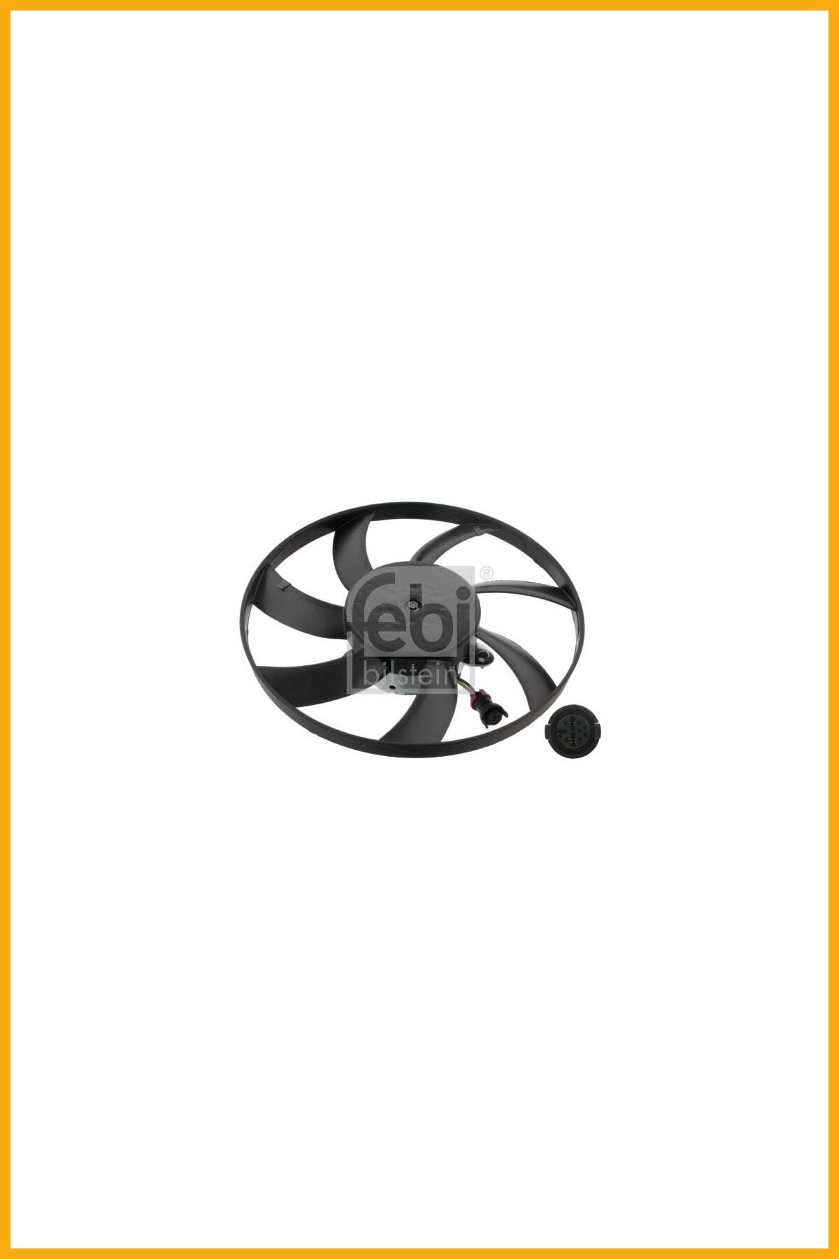 AAVDAN Fan Motoru (120w 302mm) Cordoba Ibıza ıı Ibıza ııı Inca Caddy ıı Polo / Classıc