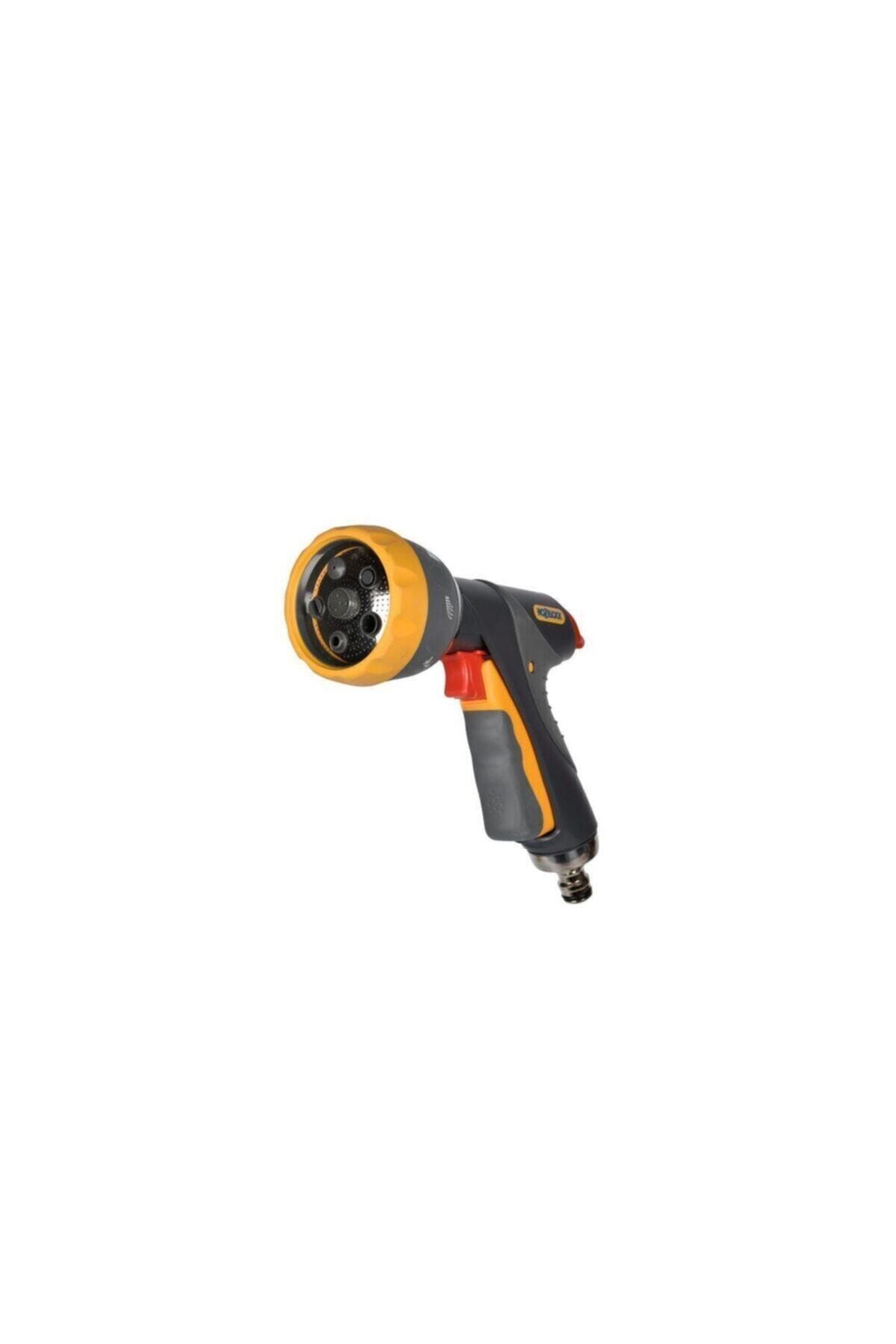 Hozelock 2694h Yuvarlak Başlıklı 7 Ayarlı Hortum Tabancası Pro