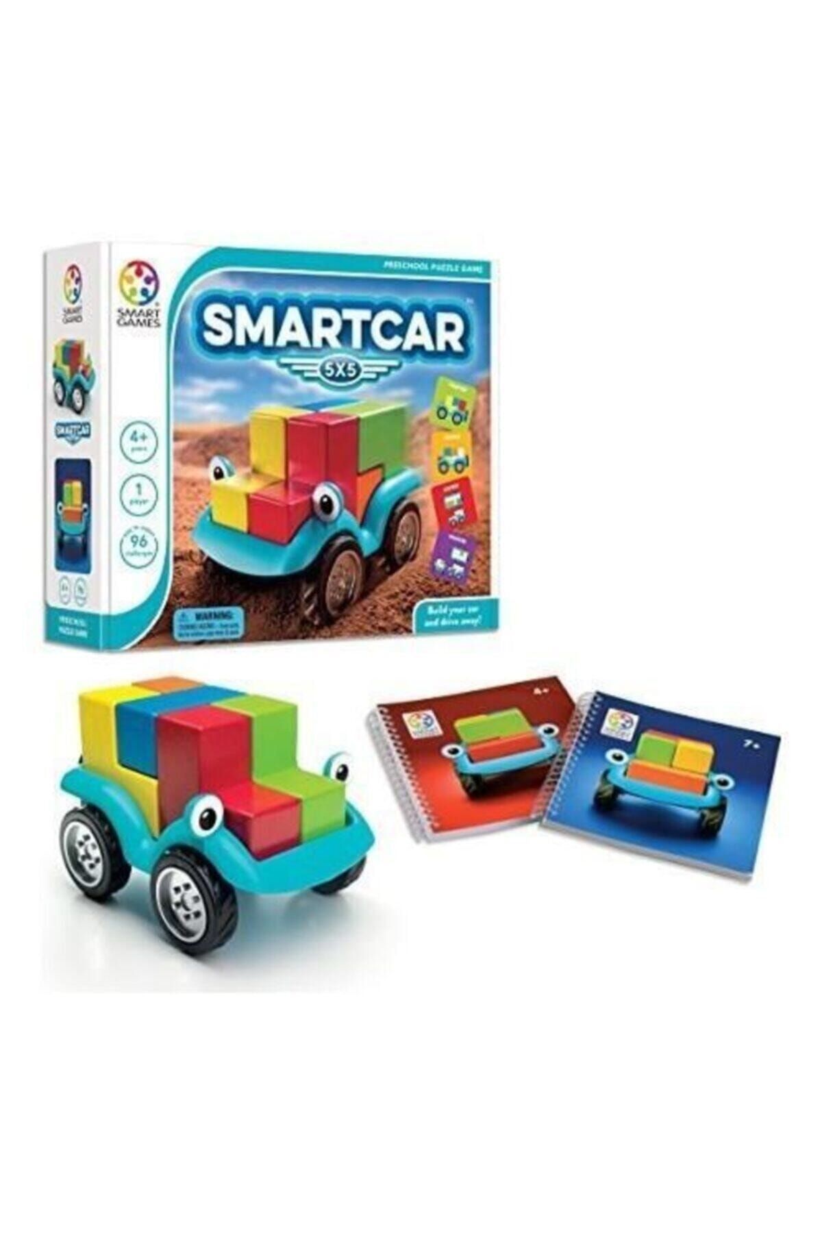 Smart Games Car 5 X 5