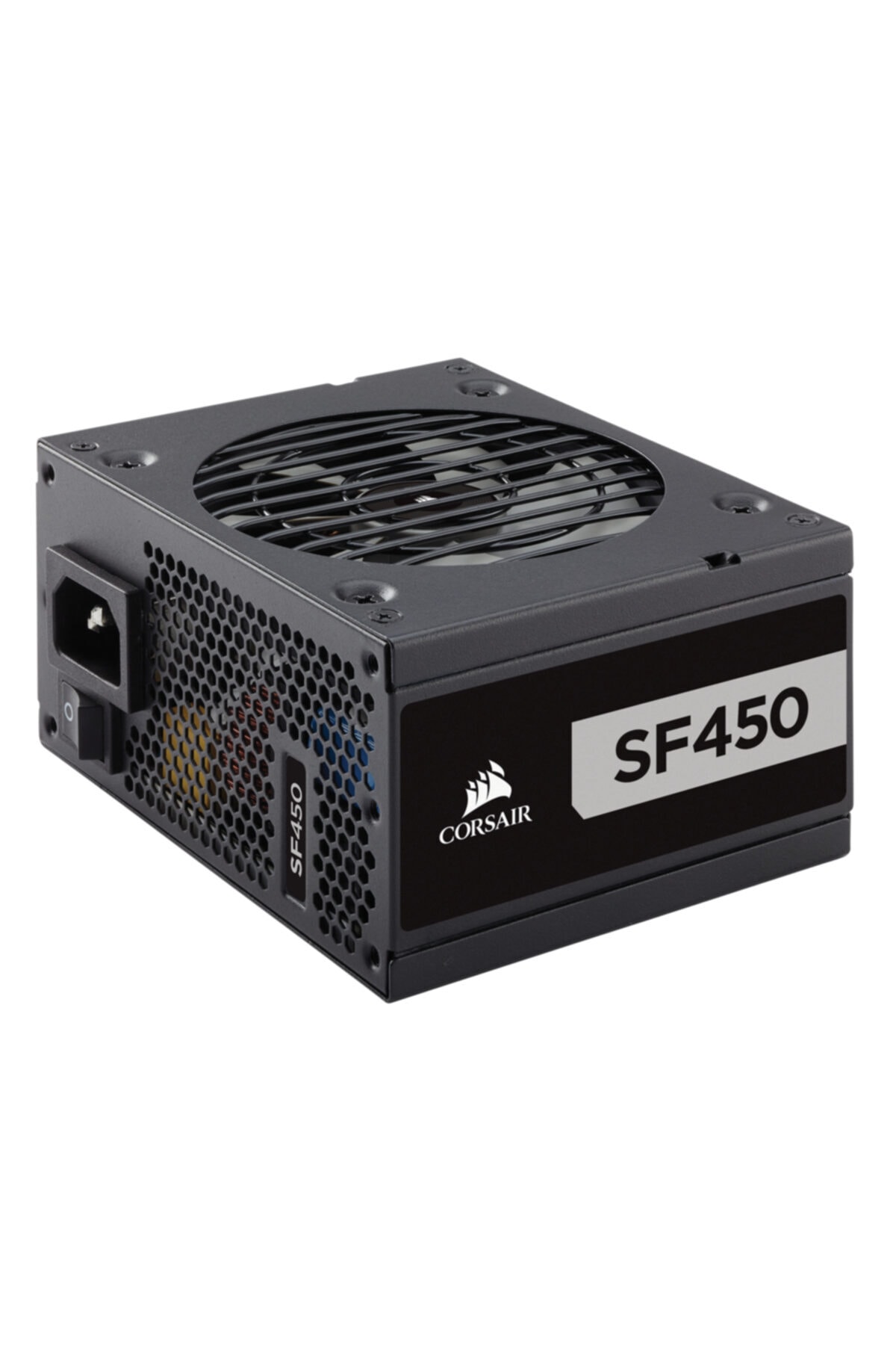 Corsair Corsaır Cp-9020181-eu Sf450 450w Tam Moduler 80plus Platınum Sfx Guc Kaynagı
