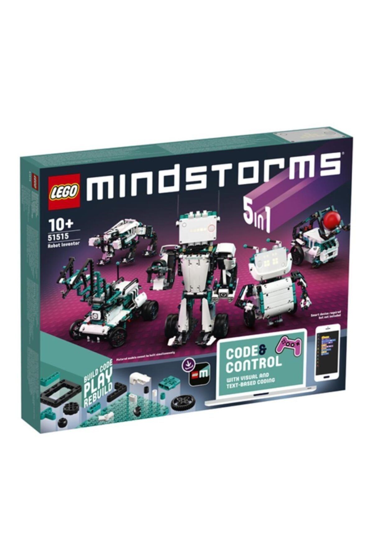 LEGO Mındstorms Robot Mucidi 51515