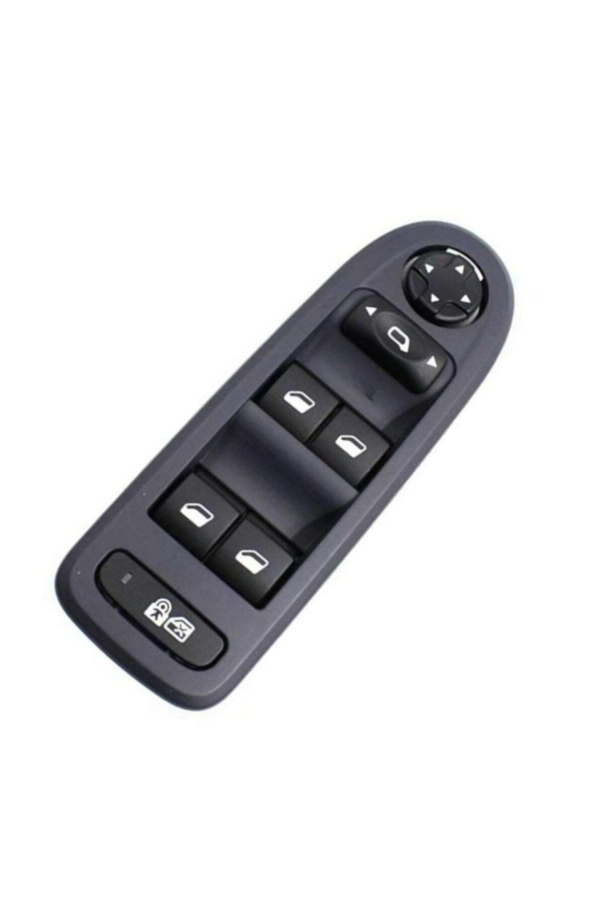 FESAN Citroen C5 Sol Dörtlü Cam Açma Düğmesi Anahtarı 2008--2015