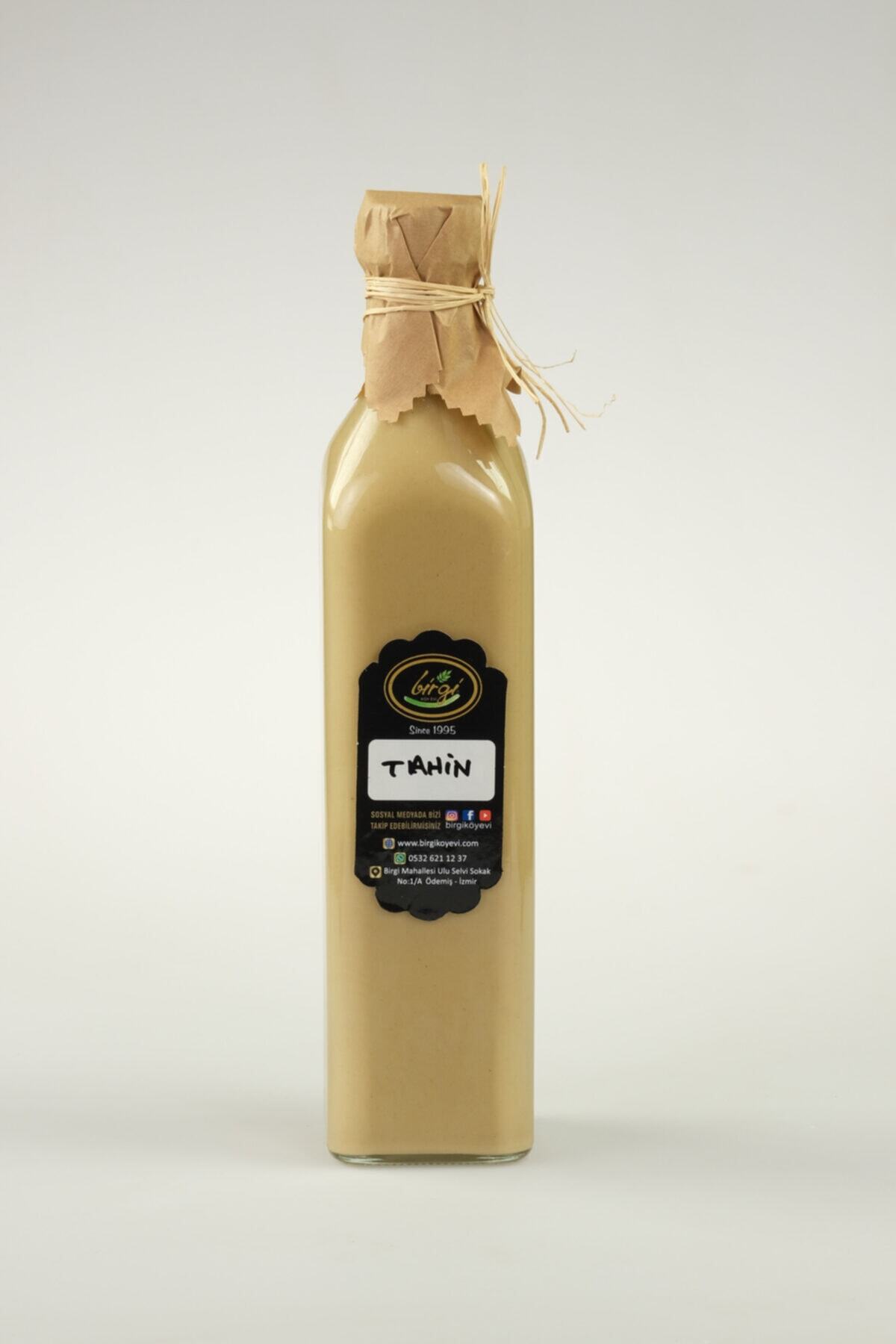 birgi köy evi Tahin 600 Gr