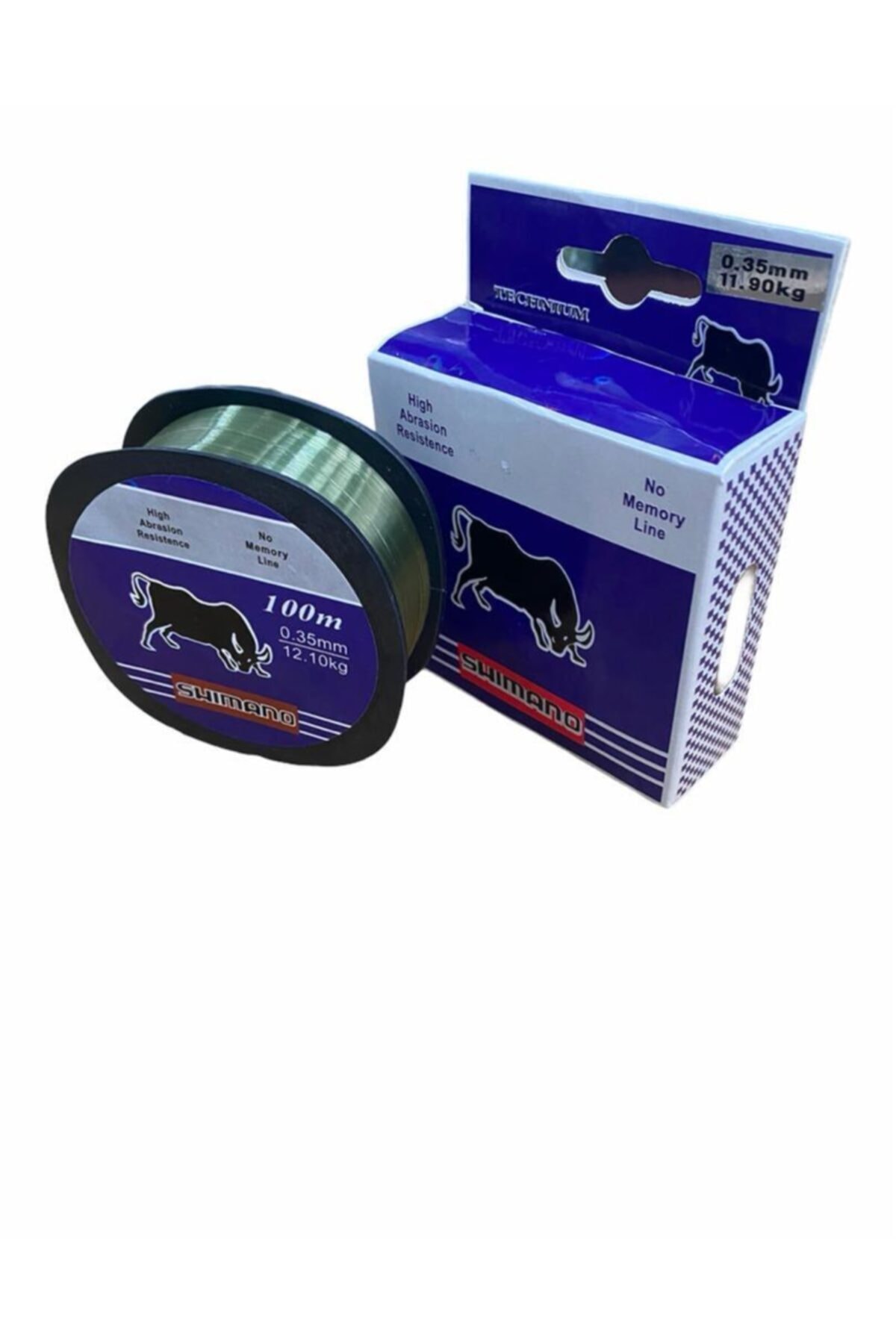 Shimano Shımano 0.35 Mm 100 Metre Misina