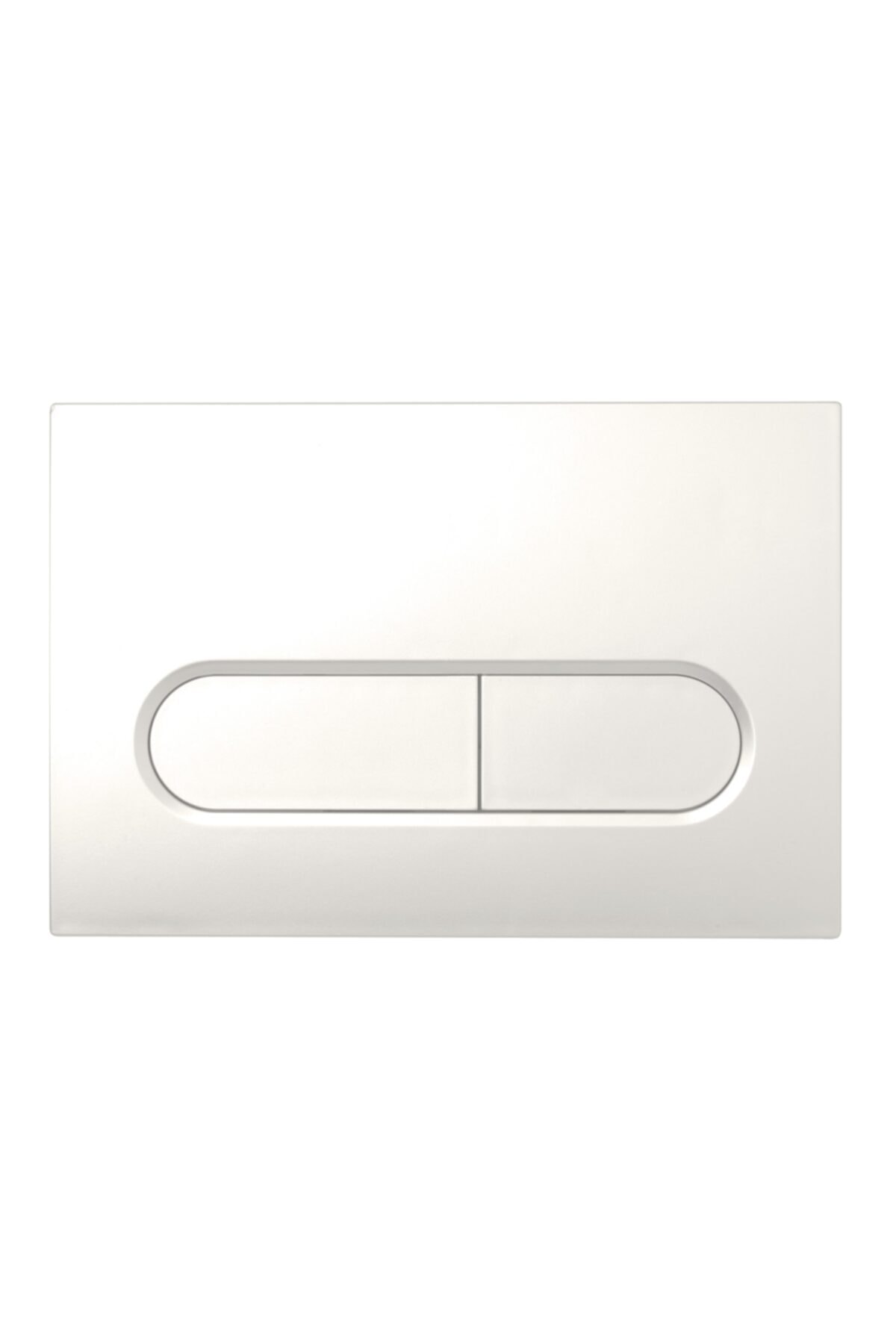 KALE Beyaz Capsule Gömme Rezervuar Paneli