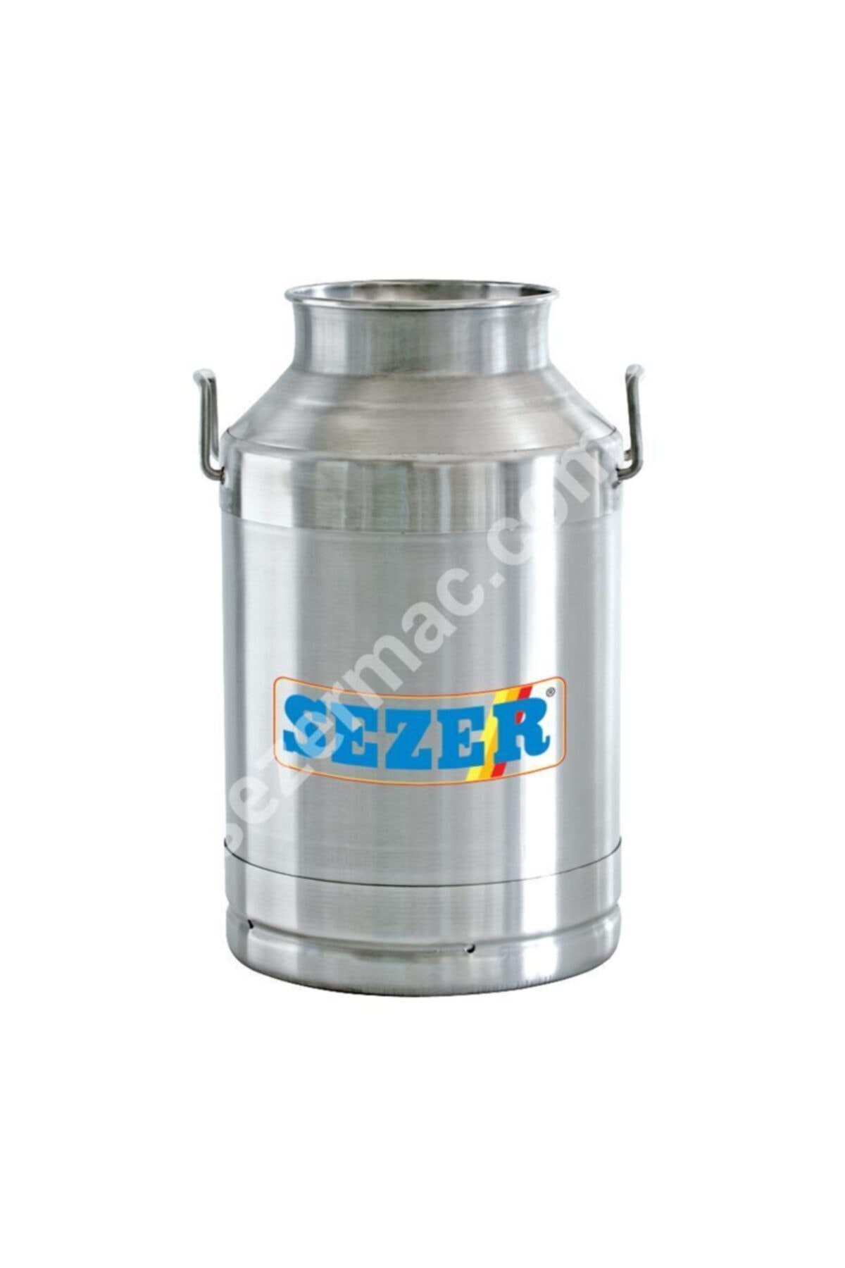 SEZER Paslanmaz Güğüm (40 Lt.)