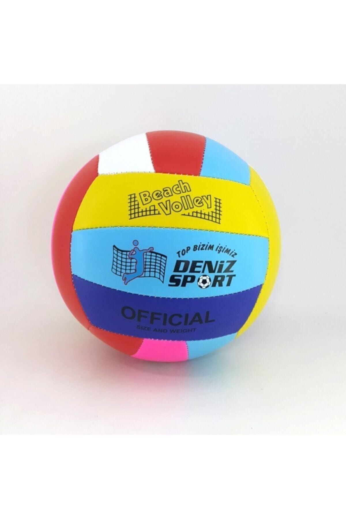 deniz sport Renkli Plaj Voleybol Topu