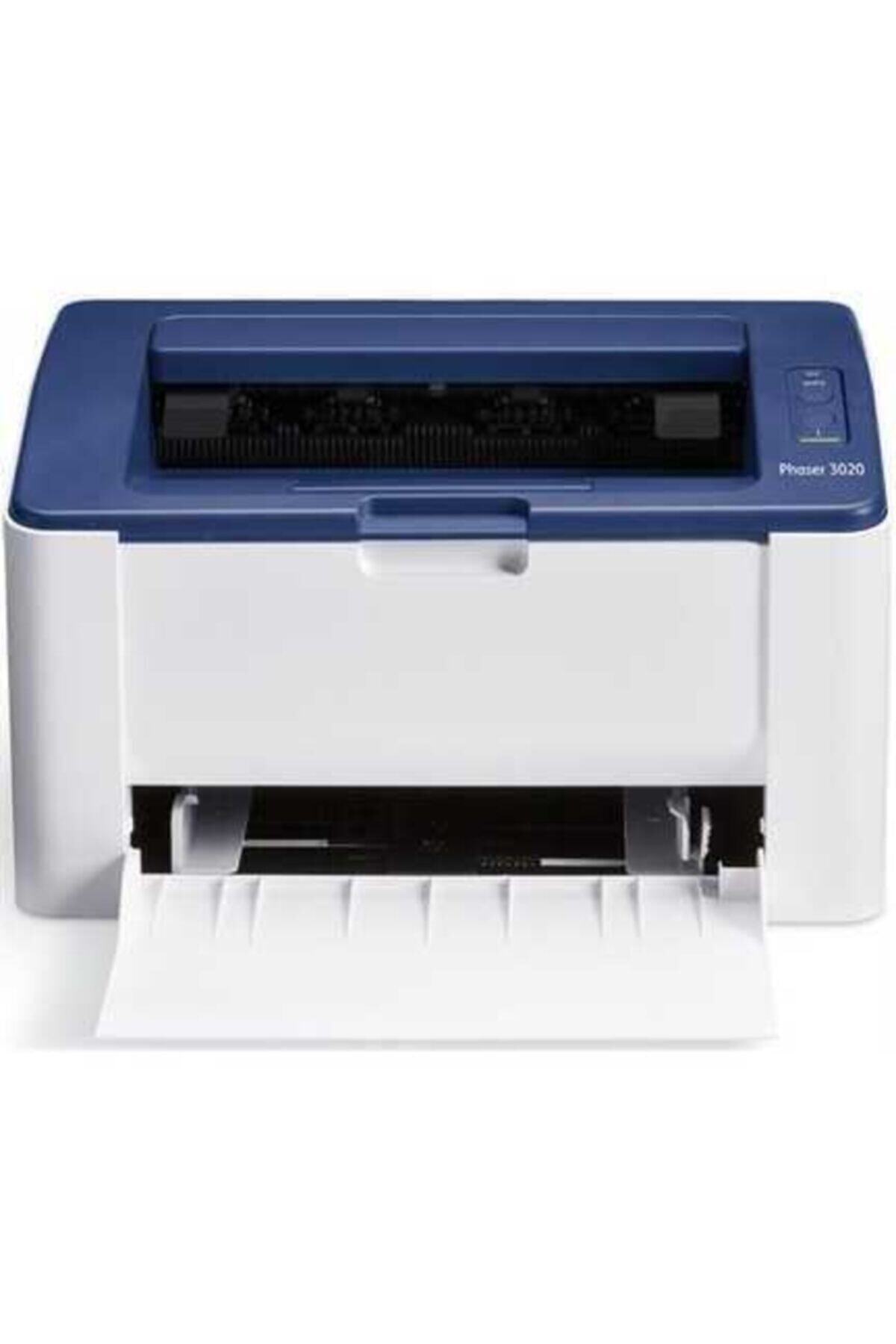 Xerox Phaser 3020v_bı Beyaz Mono Lazer Yazıcı Usb/wifi