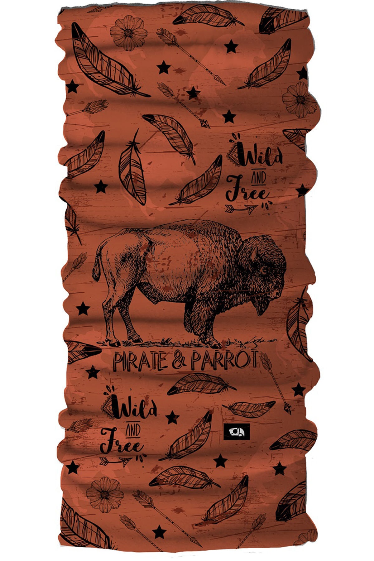 Pirate And Parrot Parrot&pirate Boyunluk