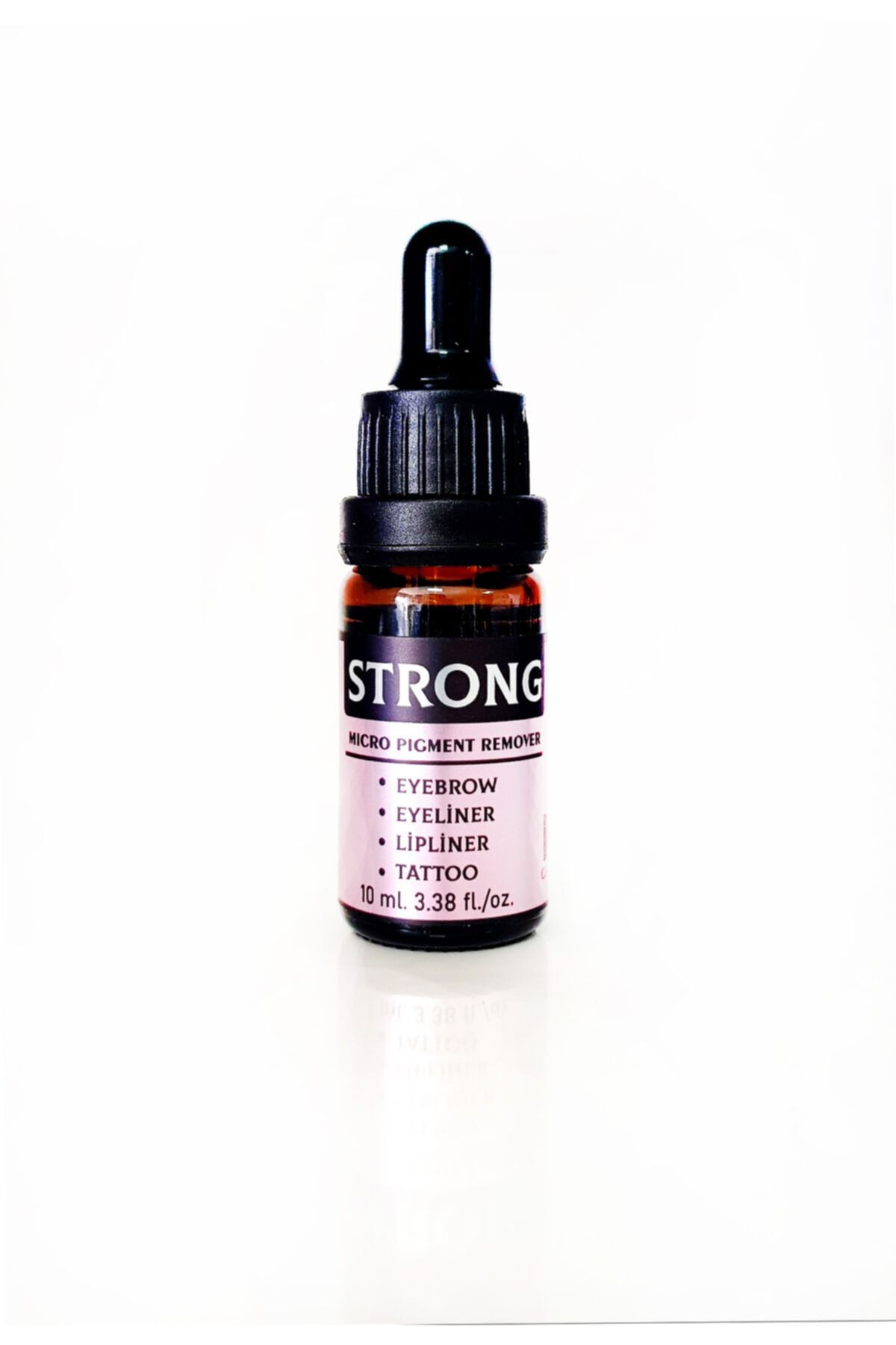 Sanada Kalıcı Kaş Silme Sıvısı Tattoo Remover 10 Ml. Germany