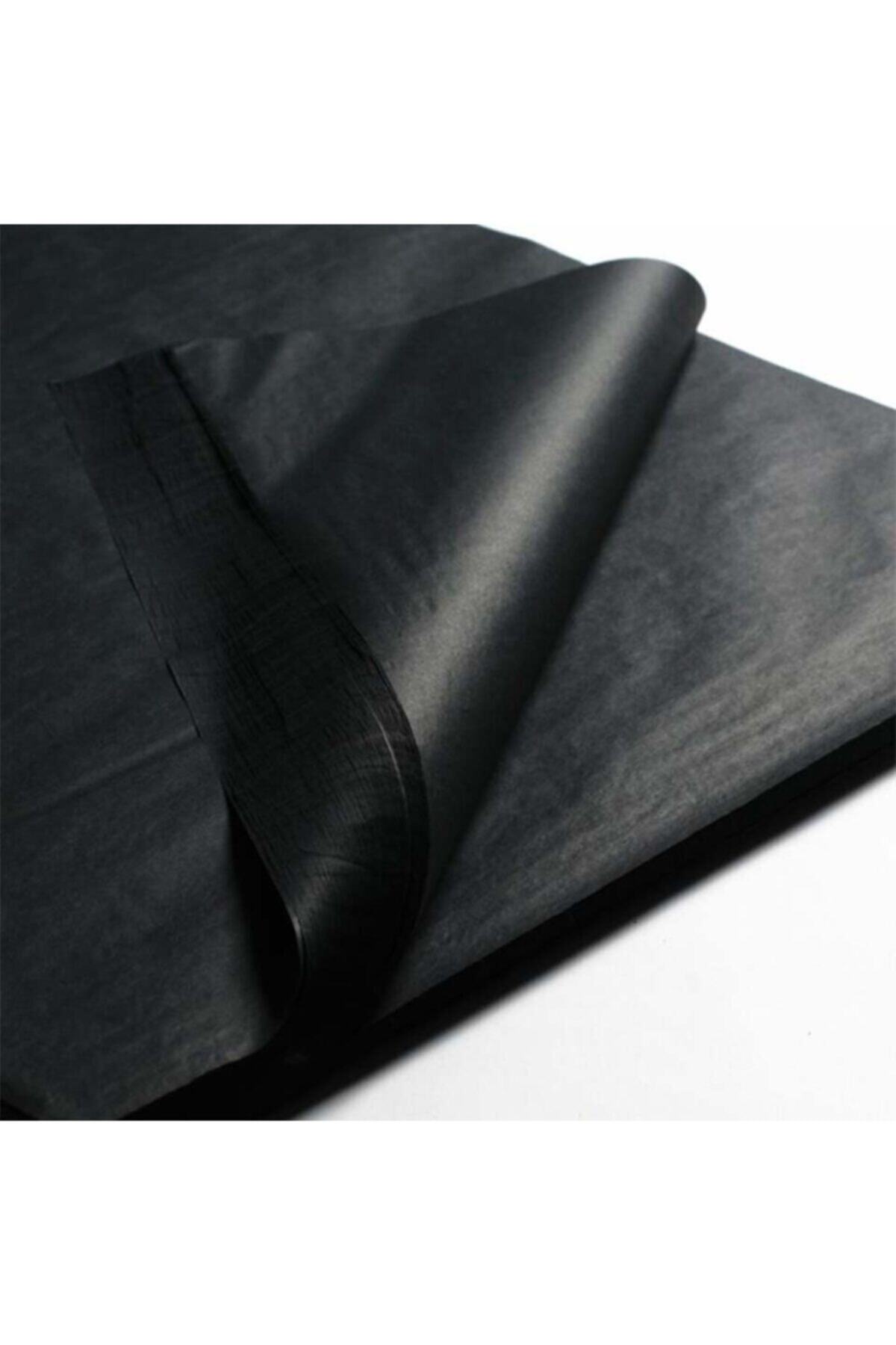 yamata kağıt Siyah Pelur Kağıt 70x100cm (50 ADET) 1.kalite