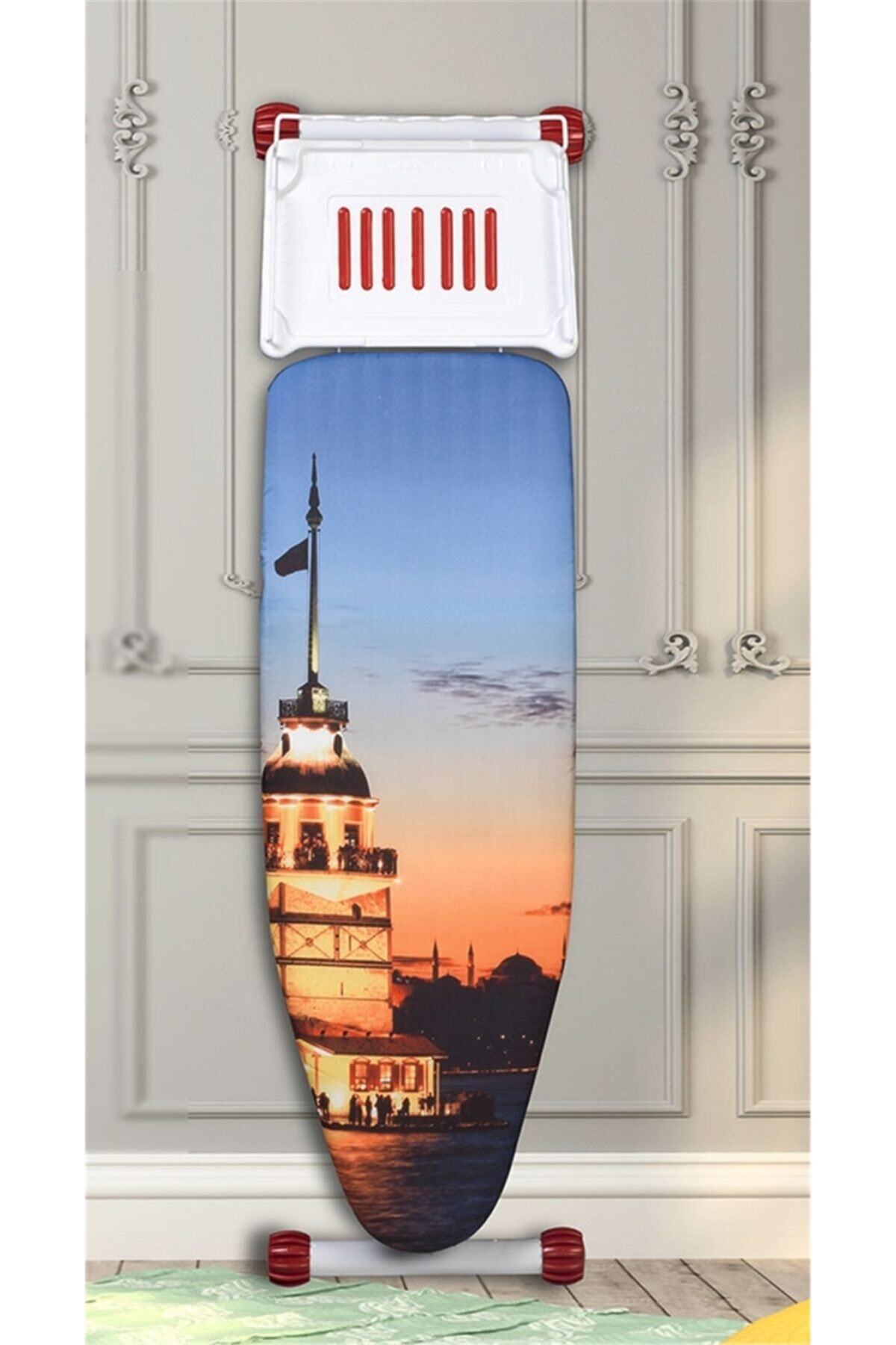 Devecioğlu Orkide Delux Ütü Masası Mm 740