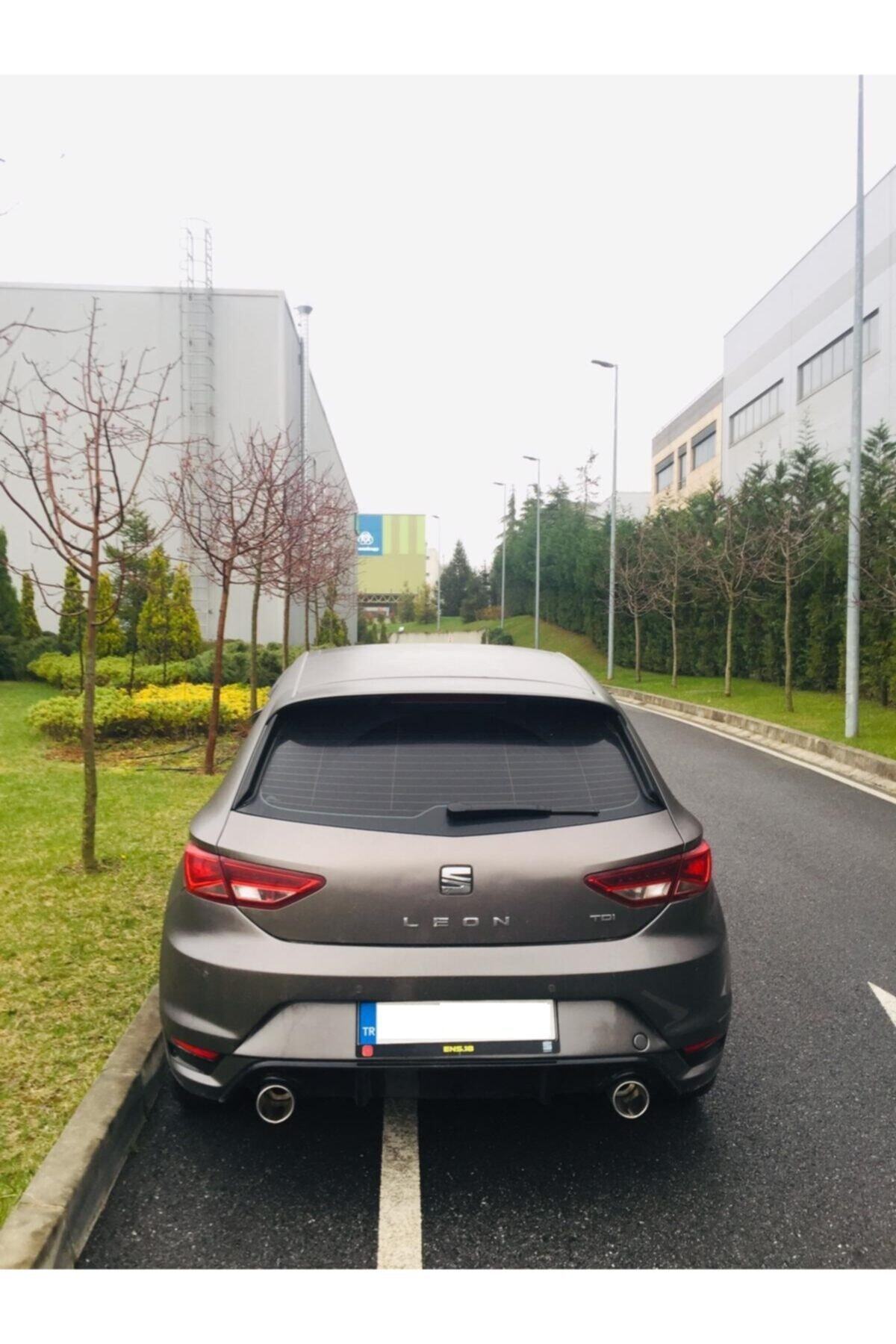 Seat Leon Mk3 Aero Tampon (plastik)