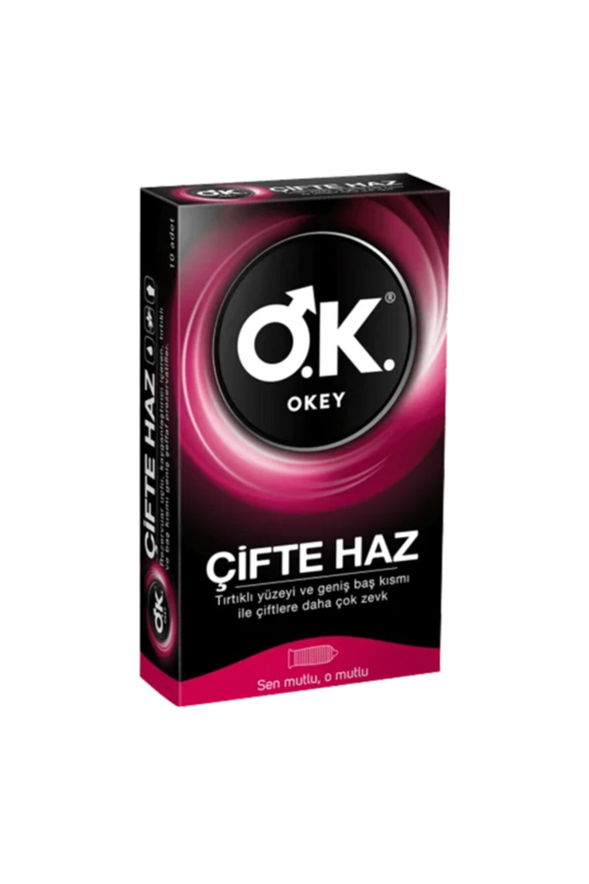 Ajans264 Okey Çifte Haz Tekli Paket Aynı Gün Kargo Gizli Gönderim