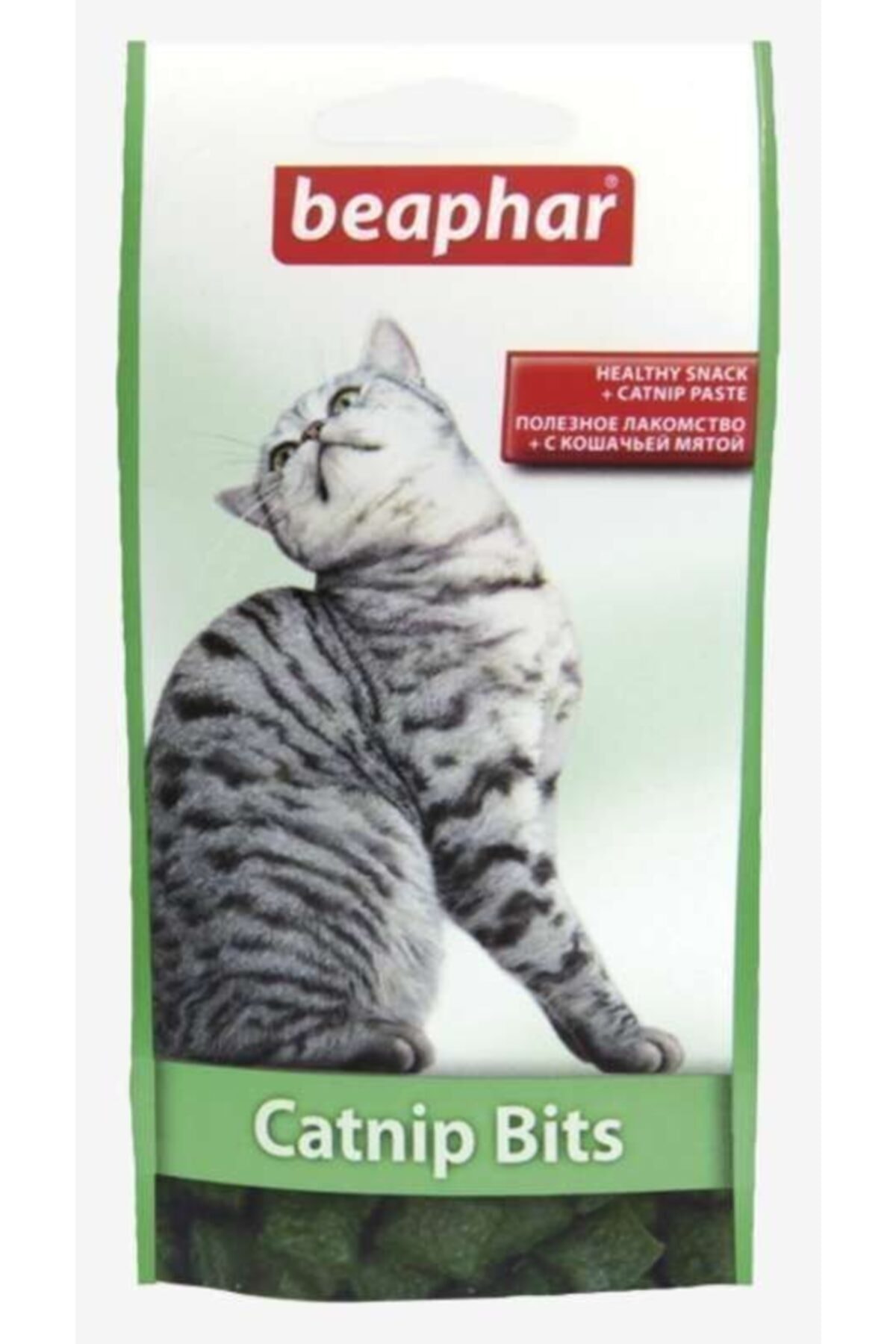 Beaphar Catnip Bits Catnipli Kedi Ödülü 35 gr
