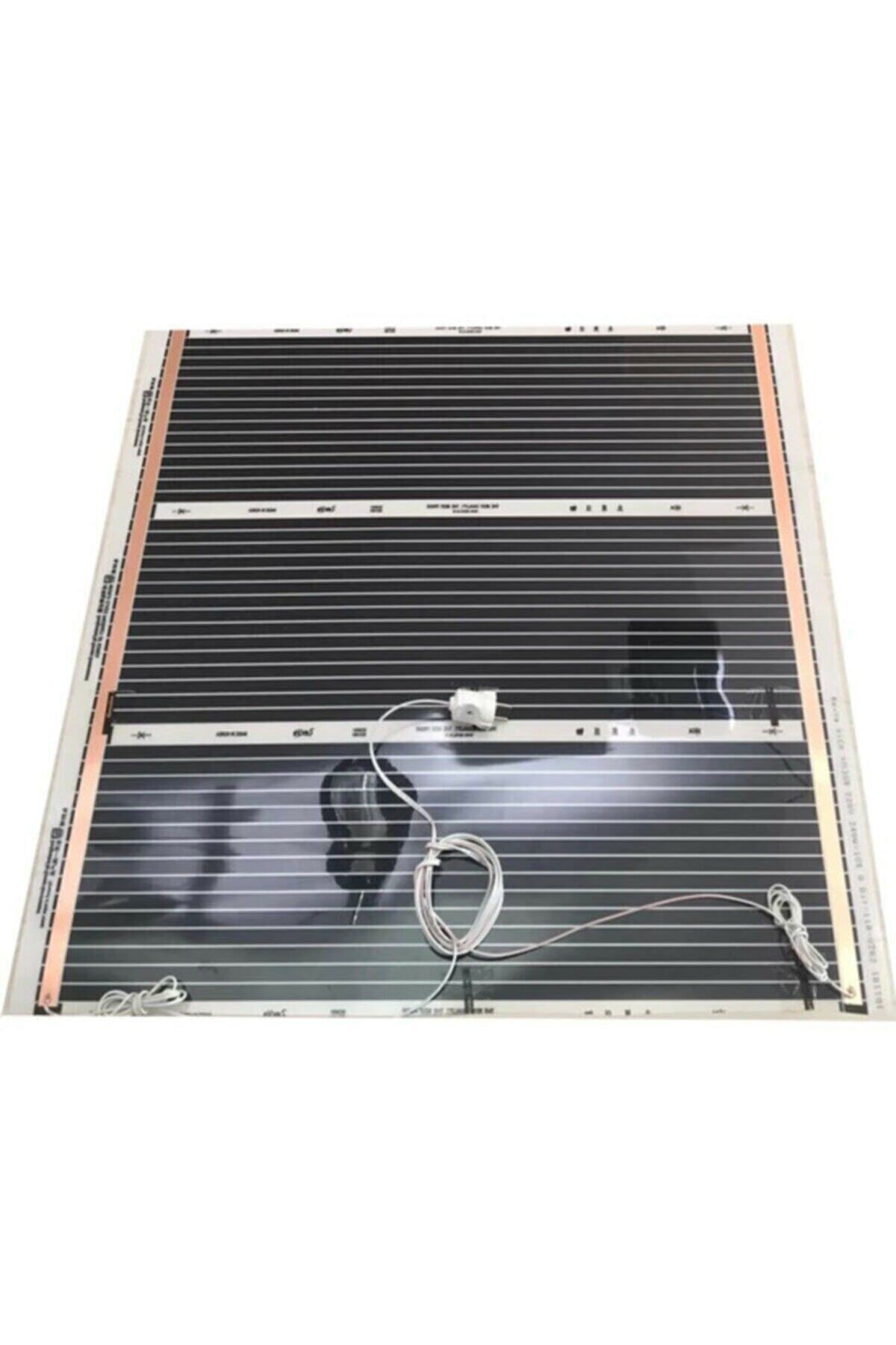 Gazi Kuluçka RexvaKarbon Isıtıcı 75 X 80 cm Hazır Set