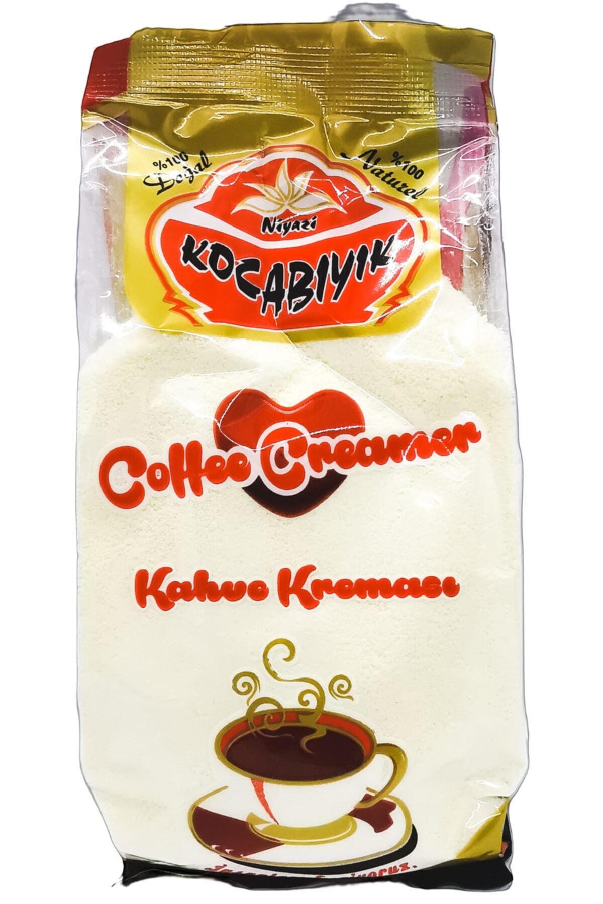 KOCABIYIK BAHARAT Kocabıyık Kahve Kreması 500g