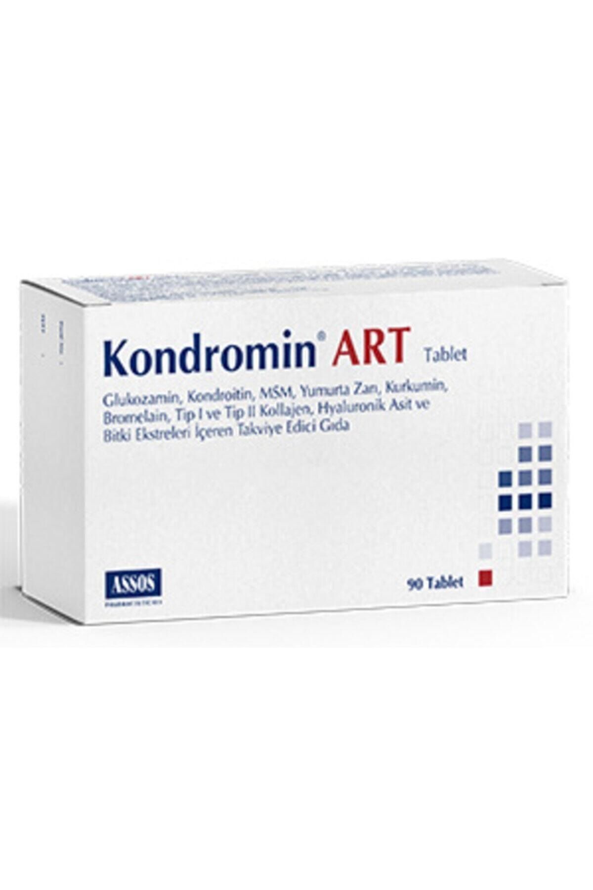 Assos Kondramin Art 90 Tablet