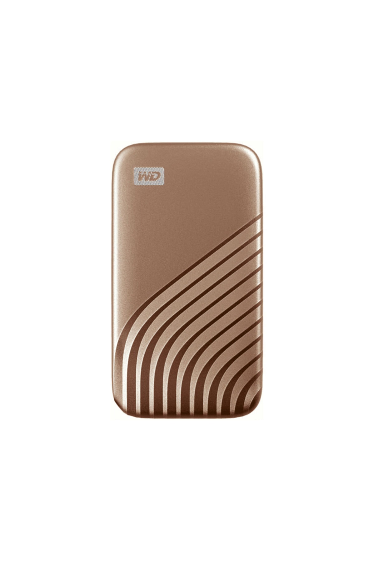 WD My Passport 1tb Ssd Gold