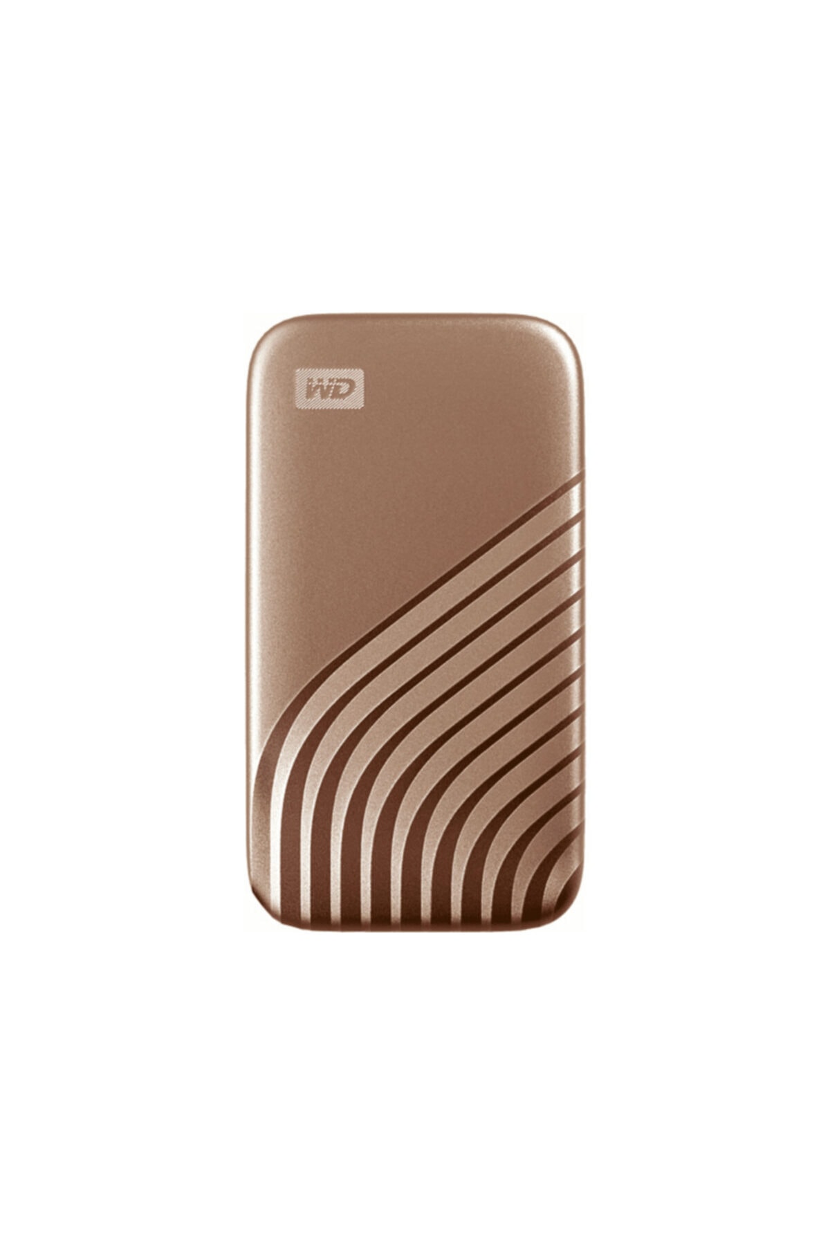 WD My Passport 500gb Ssd Sarı