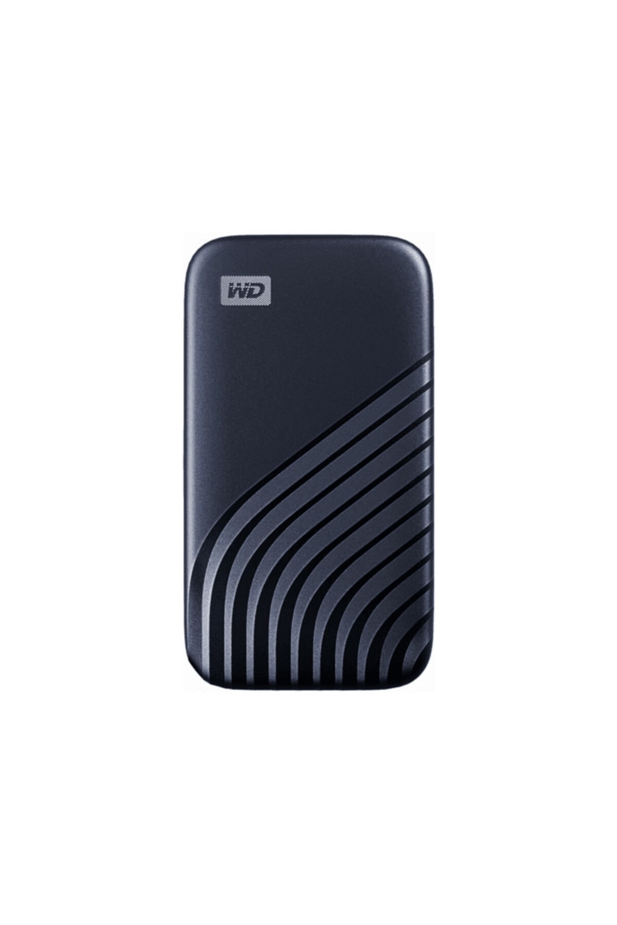 WD My Passport 1tb Ssd Mavi