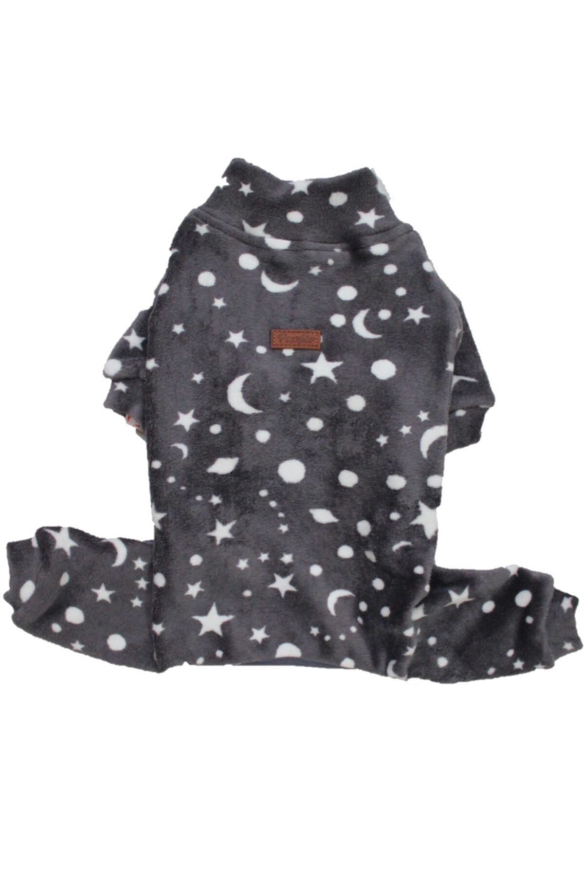 Pawstar Galaxy Rompers Kışlık Tulum