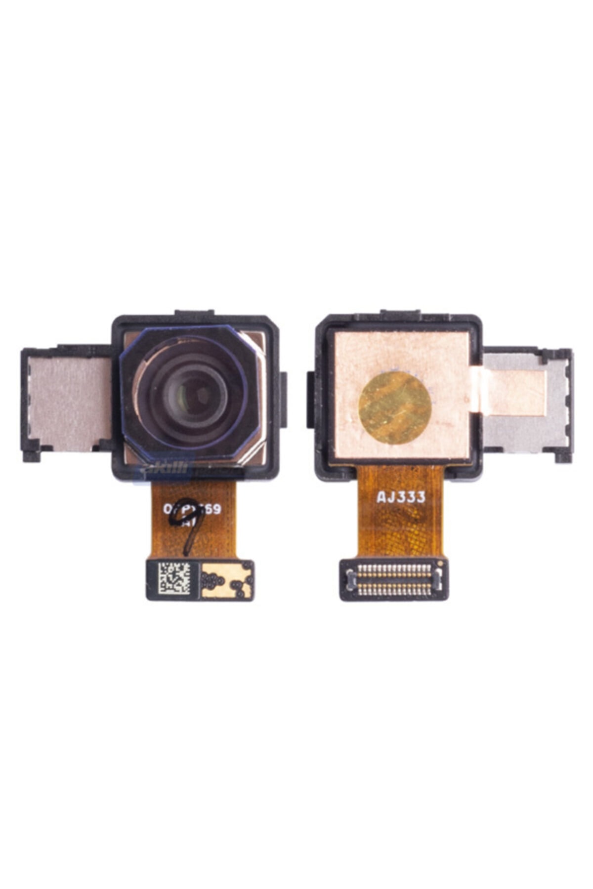 Ally Mobile Xiaomi Redmi Note 8 Pro Uyumlu  Büyük Arka Kamera-rz