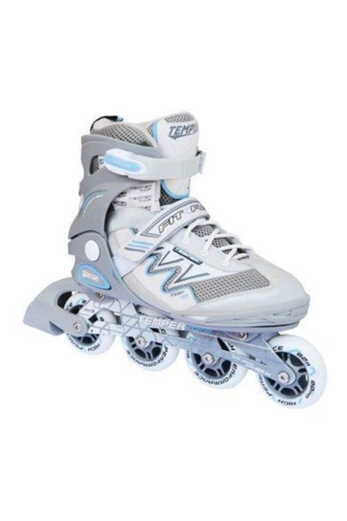 Tempish Temper Top Iı Lady Blue Fitness Paten