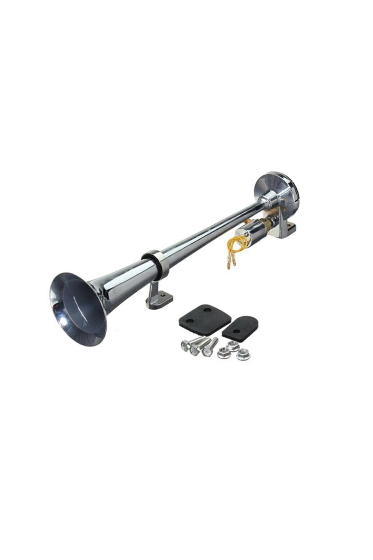 FESAN Marin Gemi Kornası 12 Volt 64cm Havalı Yüksek Ses