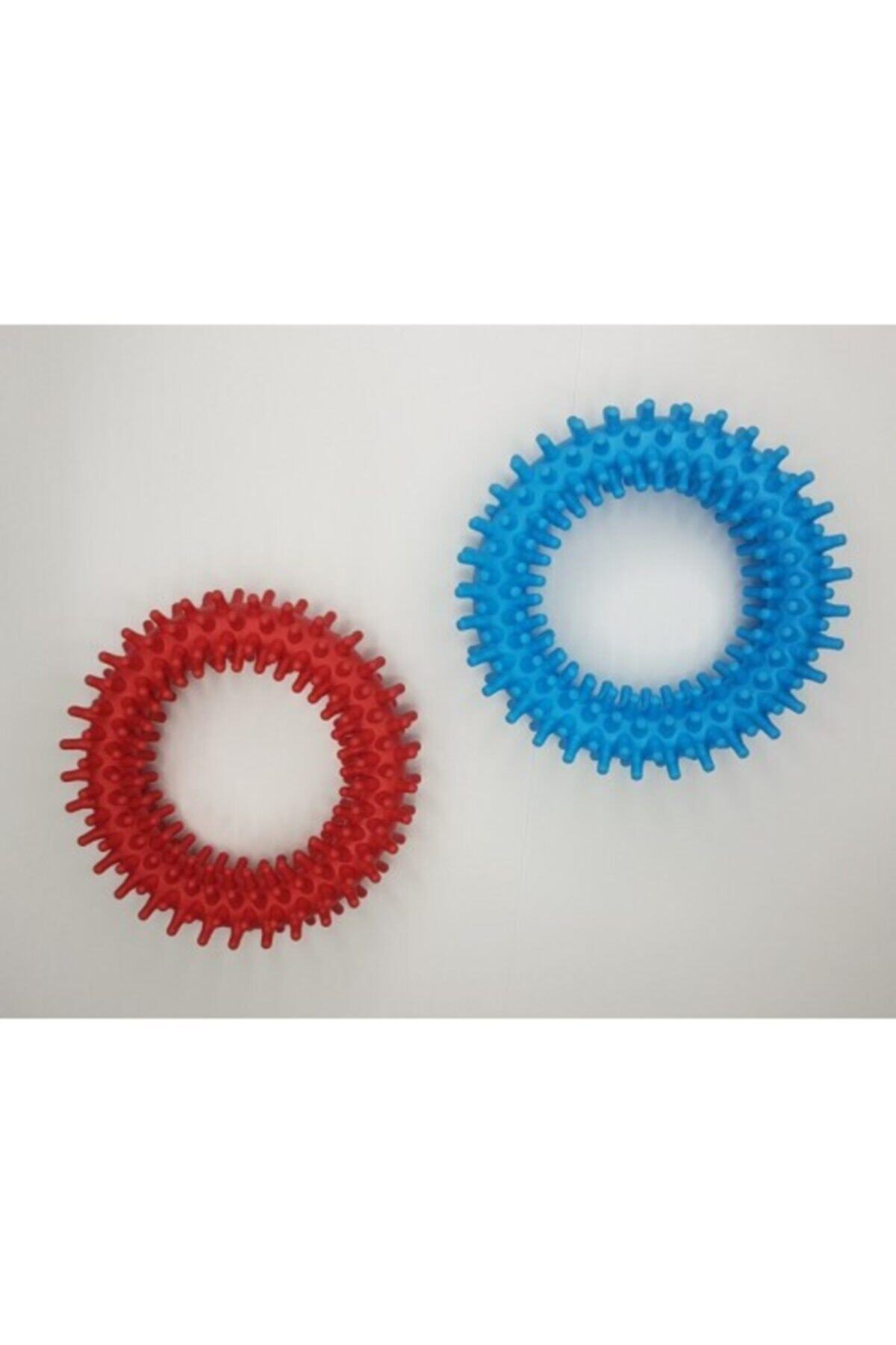 Aden Concept Evcil Hayvan Diş Temizleyici Oyuncak - Isırma Çember Seti