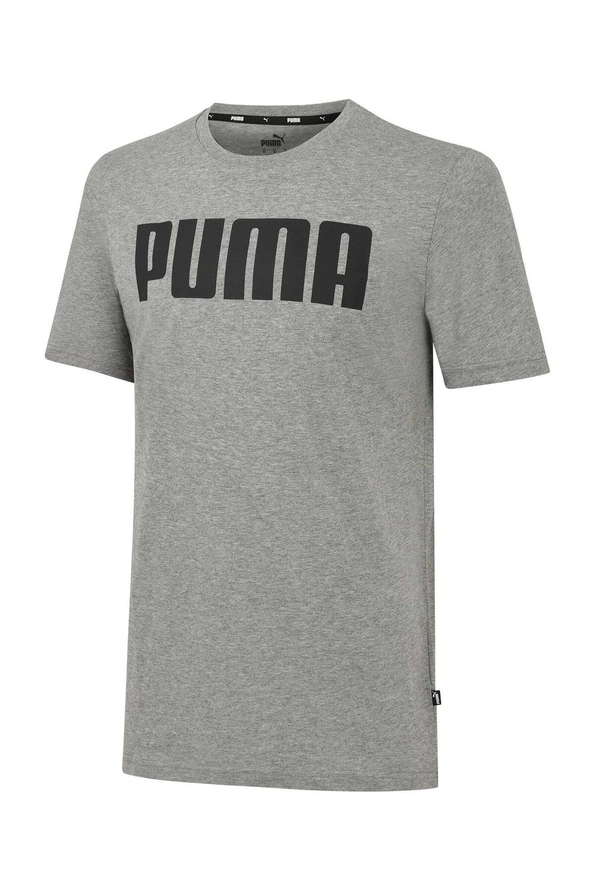 Puma ESSENTIALS Erkek T-shirt