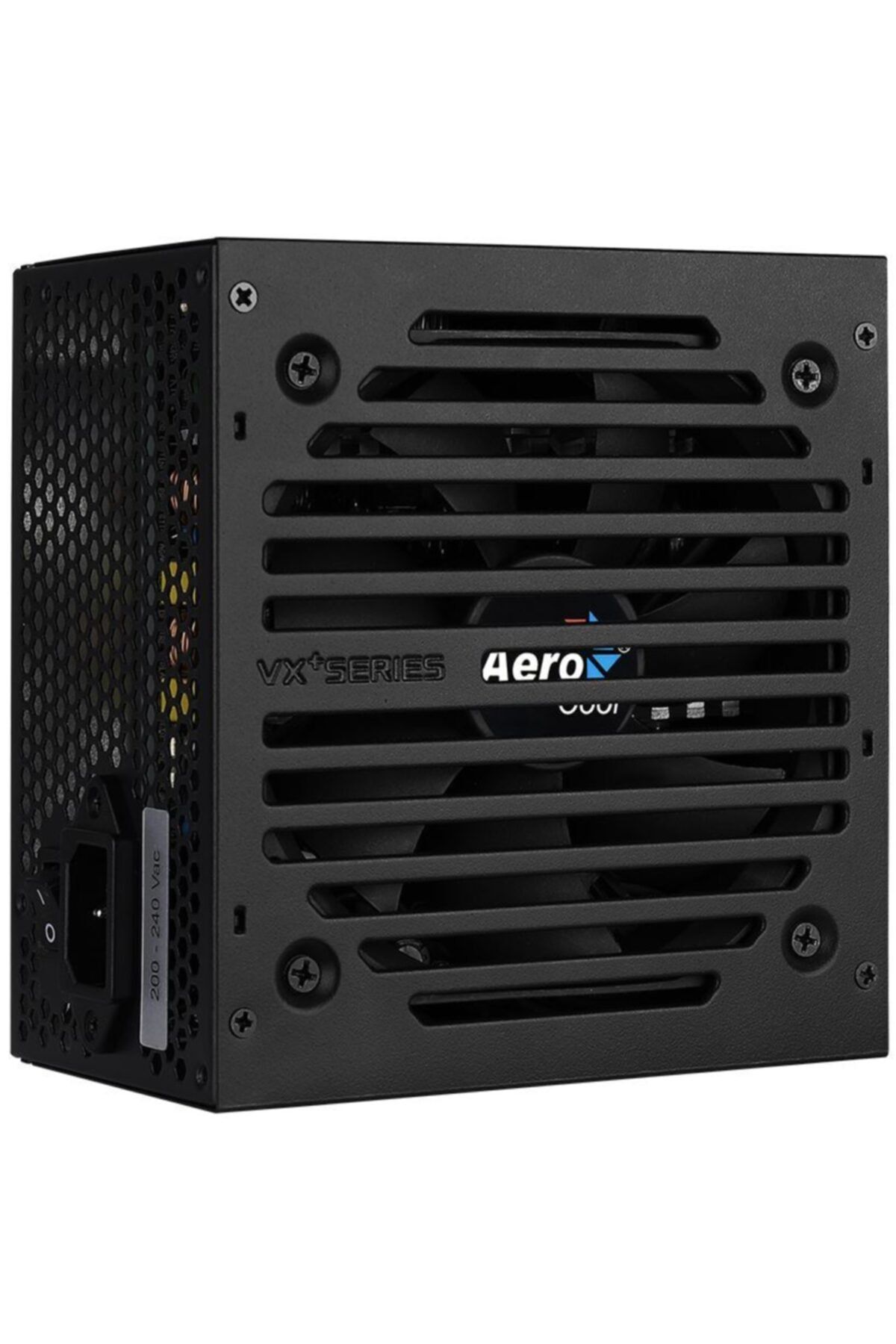 AEROCOOL Kcas 750w 12cm Rgb Led Fan 80+ Gold Power Supply