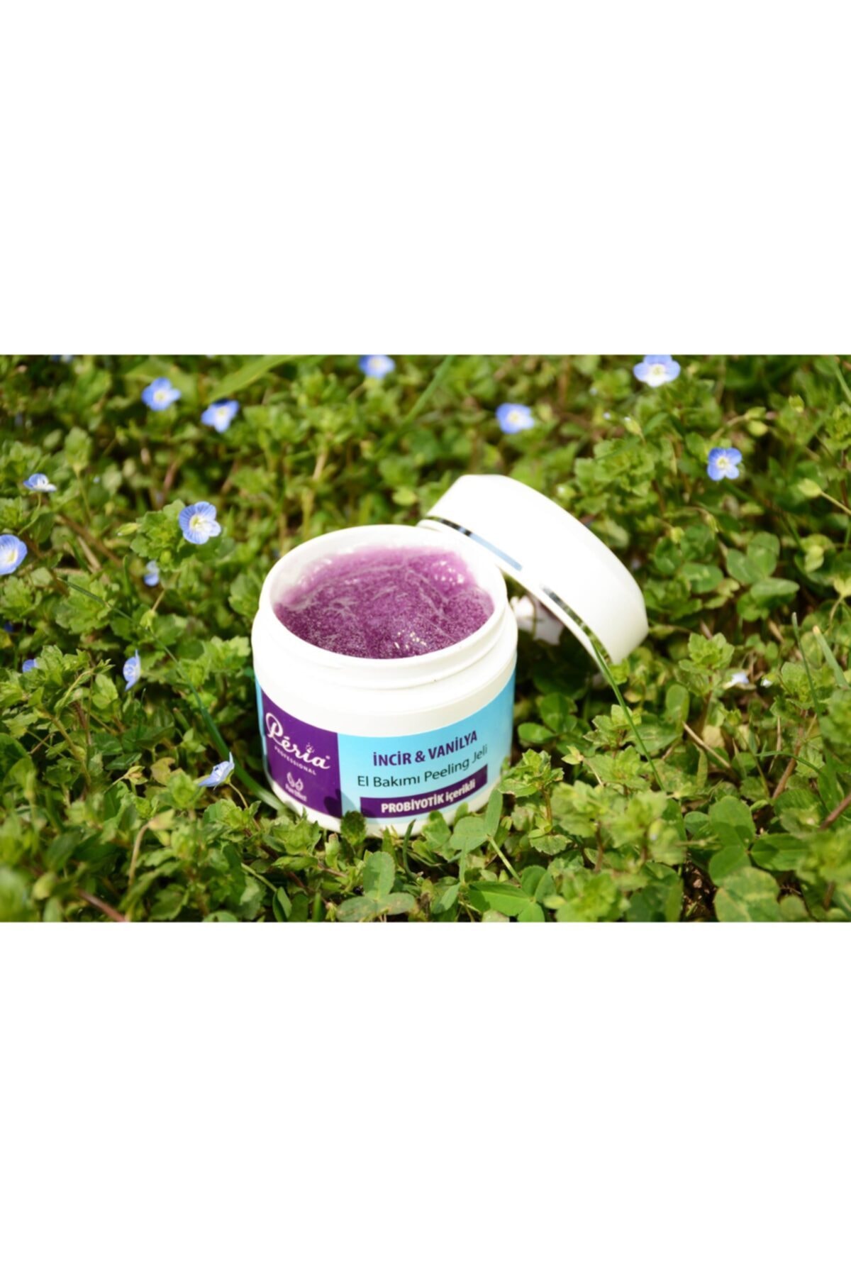 Peria Probiyotik Içerikli El Bakımı Peeling Jeli, Incir&vanilya