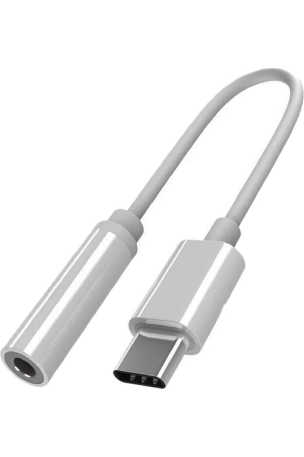 BİG STAR Type-c To Aux 3.5mm Kulaklık Çevirici Dönüştürücü Adaptör Usb-c Adaptör