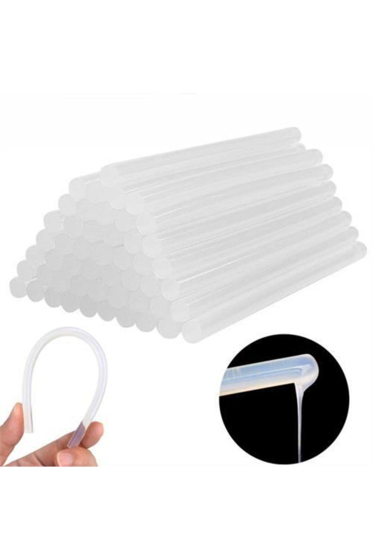 DahaDahaVar Mastercare 11 Mm Kalın 1 Kg 33 Adet Sıcak Silikon 714437