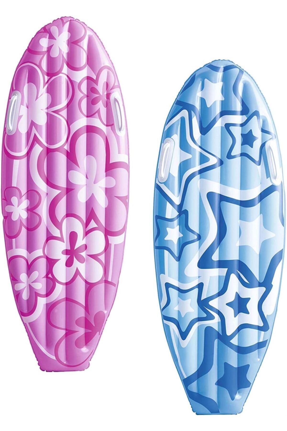 BESTWAY Marka Şişme Surf Tahtası 114 X 46 Cm 42046 Çok Renkli 1 Adet
