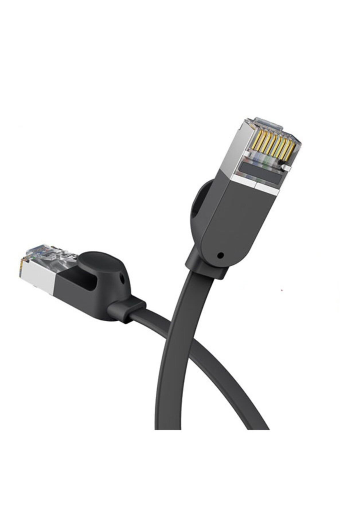 Maf Aksesuar High Speed Six Types Of Rj45 Gigabit Ethernet Kablosu (round Cable)3metre
