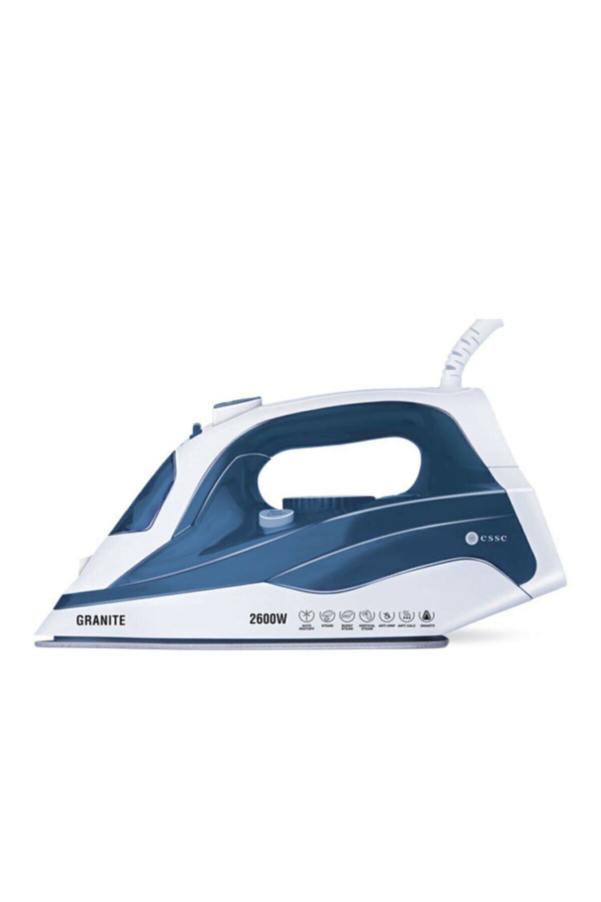 Esse Turbo Pro Granit Tabanlı Ütü 2600w