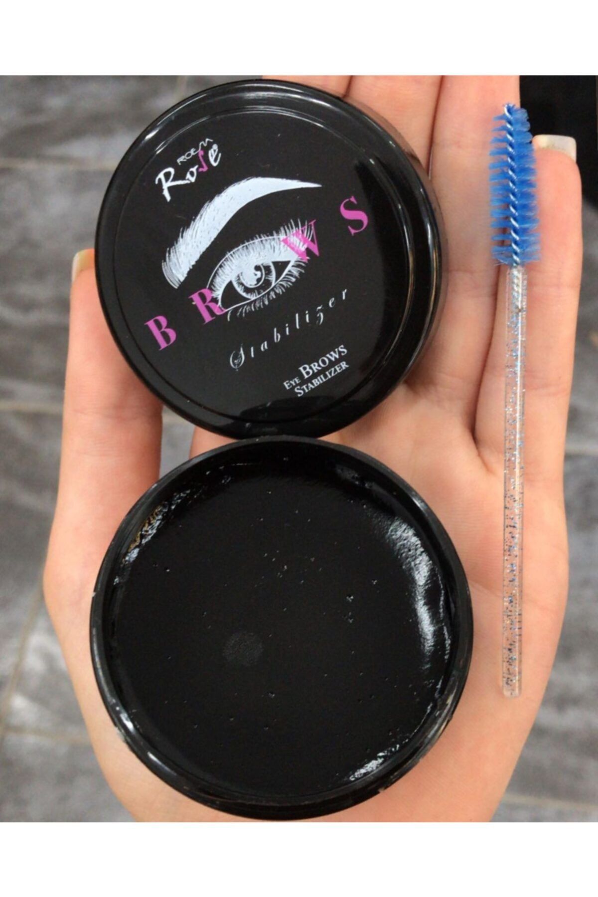 AİLY COSMETİCS Kaş Sabitleyici & Şekillendirici Wax 40 Ml