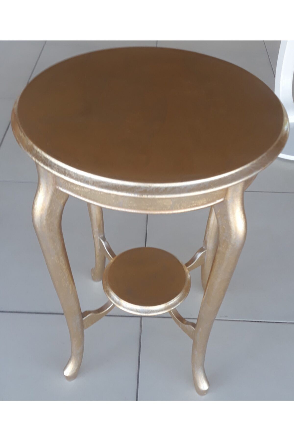 arlicollection Lüks Saksı Yuvarlak