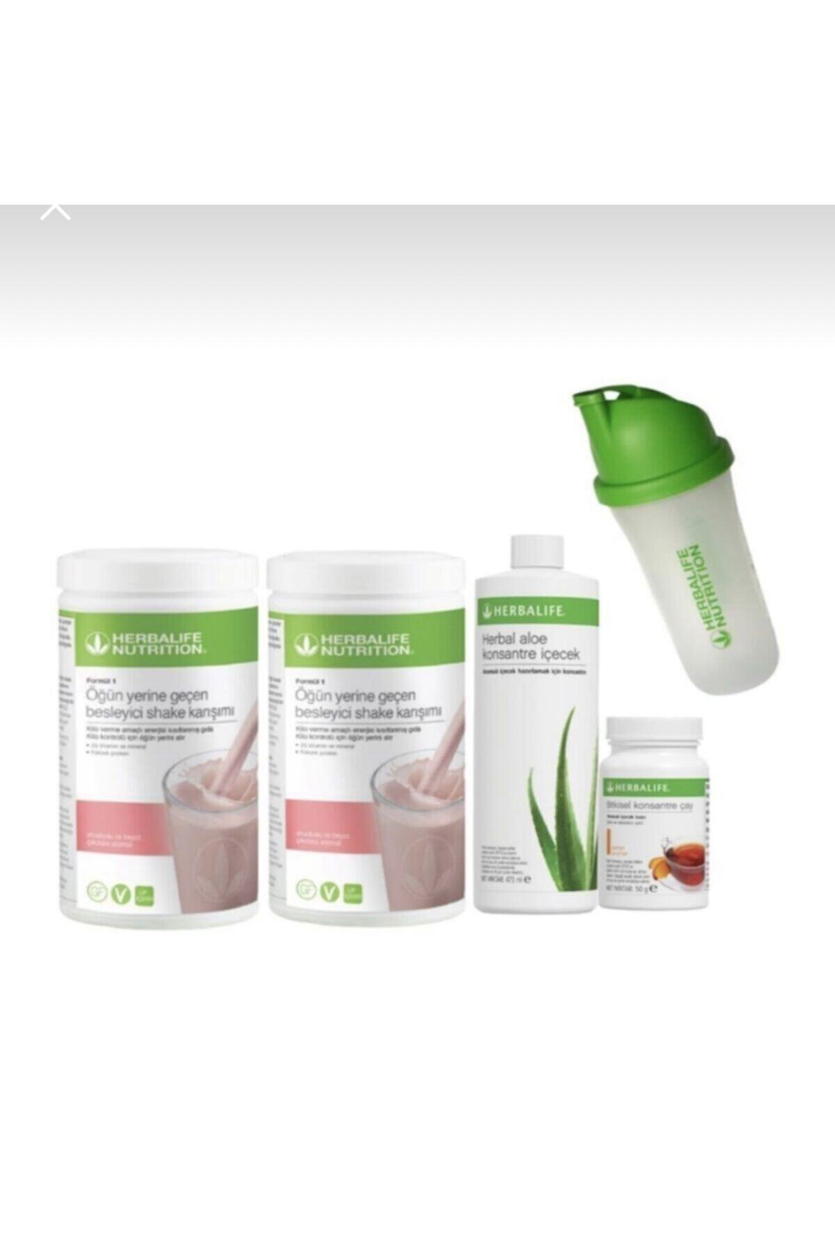 Herbalife Ahududu Set