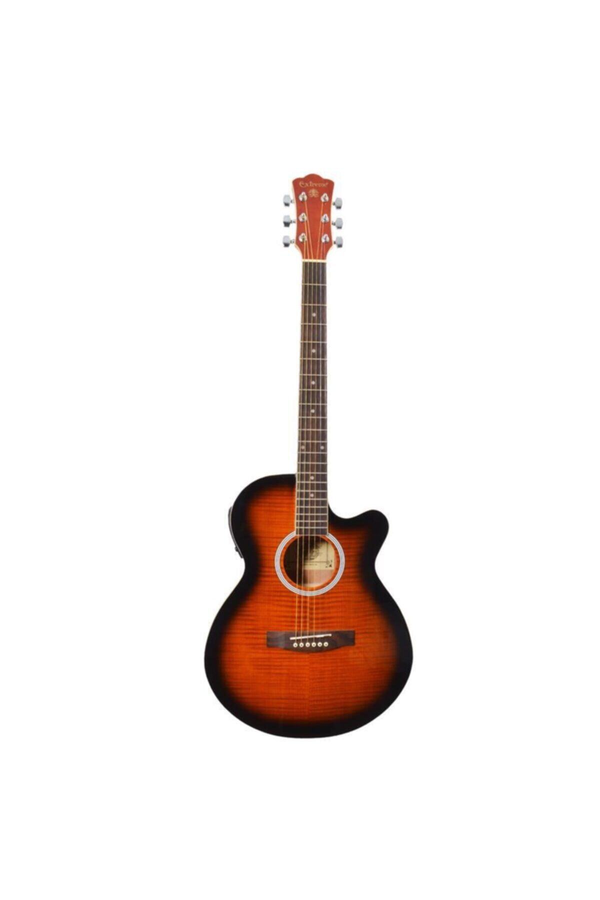 Durbuldum Gitar Akustik Extreme Sahne Gitarı (xac45eq4bs)