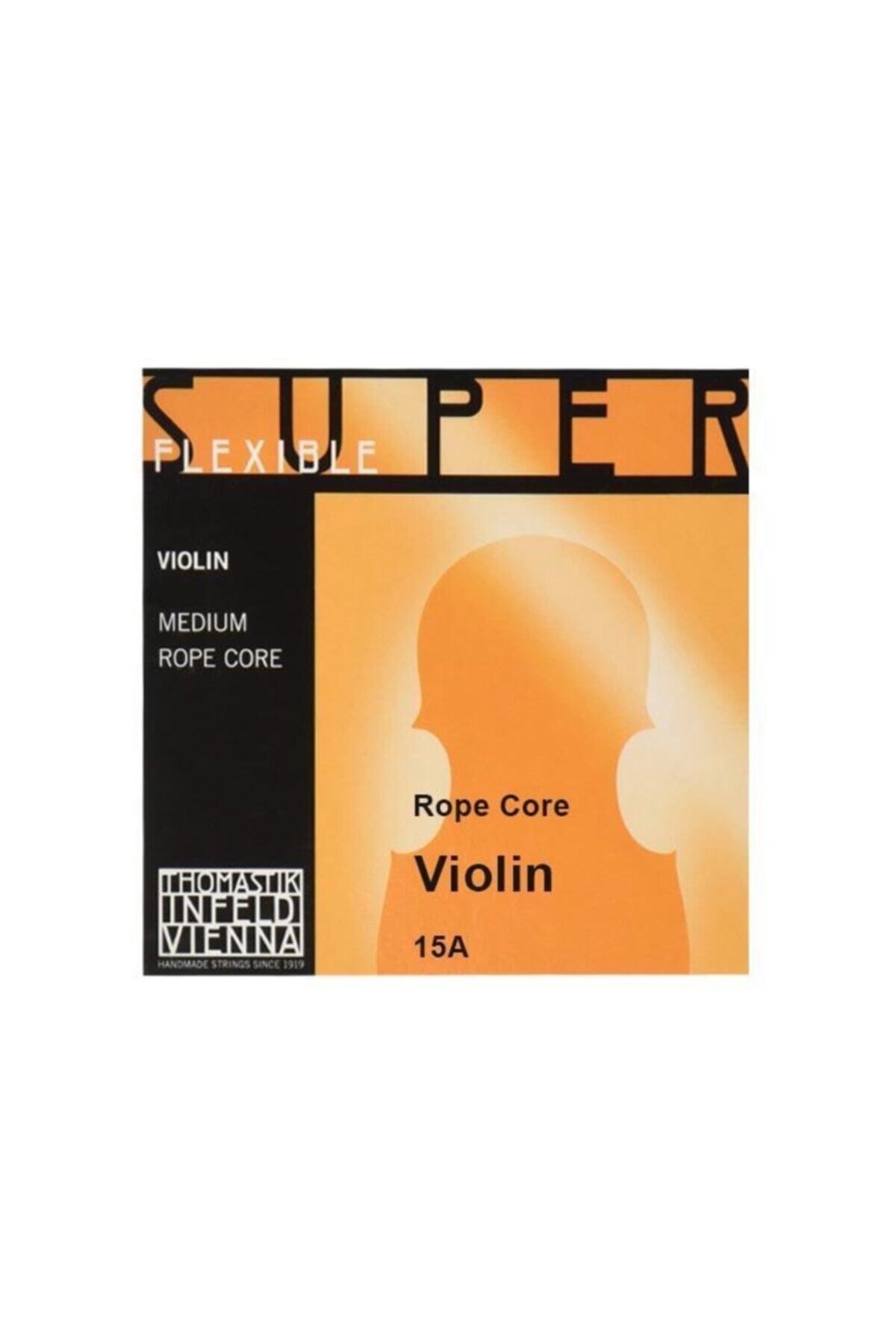 Durbuldum Keman Aksesuar Superflexible Tel Thomastik Infeld 15a
